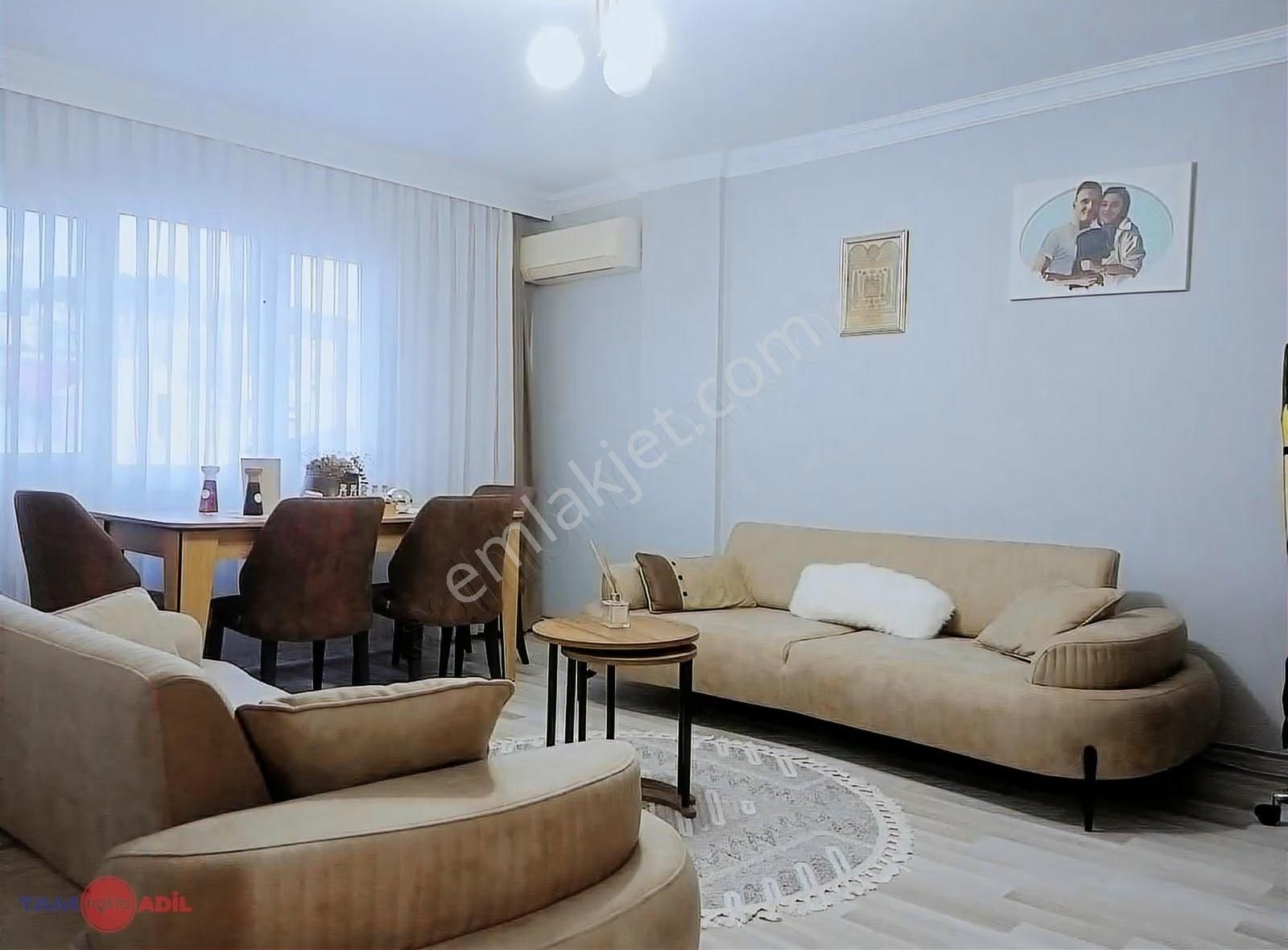 Dikili'nin Kalbinde Satılık 4+2 Dubleks Ayrı Mutfak Daire - Görsel 3