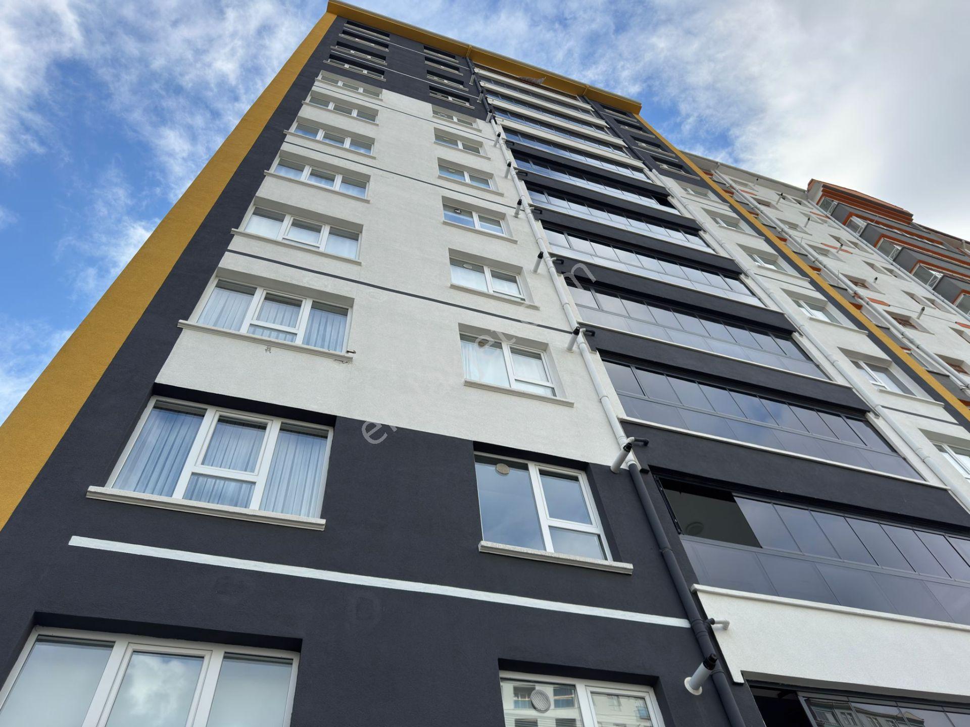Sincan Mevlana Mah'de 3+1 Sıfır Lüks Yapılı Metroya Ve Hastaneye Yakın Daire - Görsel 25