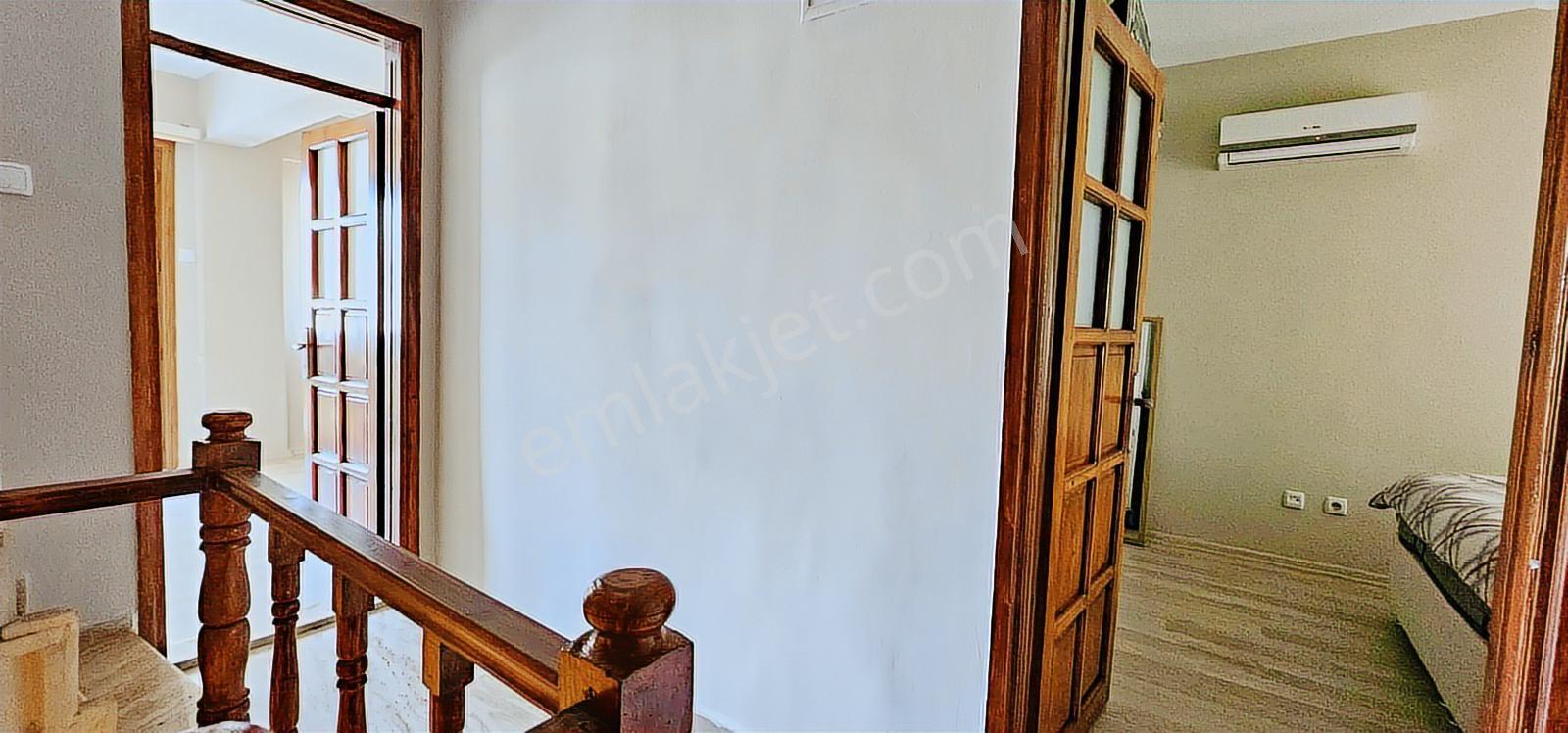 İza Yatırımtan Denize Yürüme Mesafesinde Köşe Konumda İkiz Villa - Görsel 9