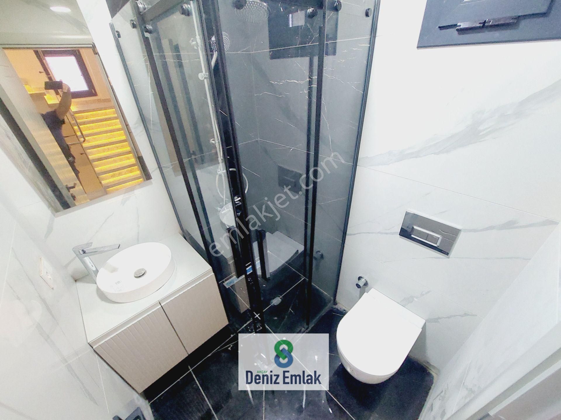 Denizden Gürede Müstakil Havuzlu Saunalı Otoparklı Deniz Manzaralı Satılık 7+1 Villa. - Görsel 17