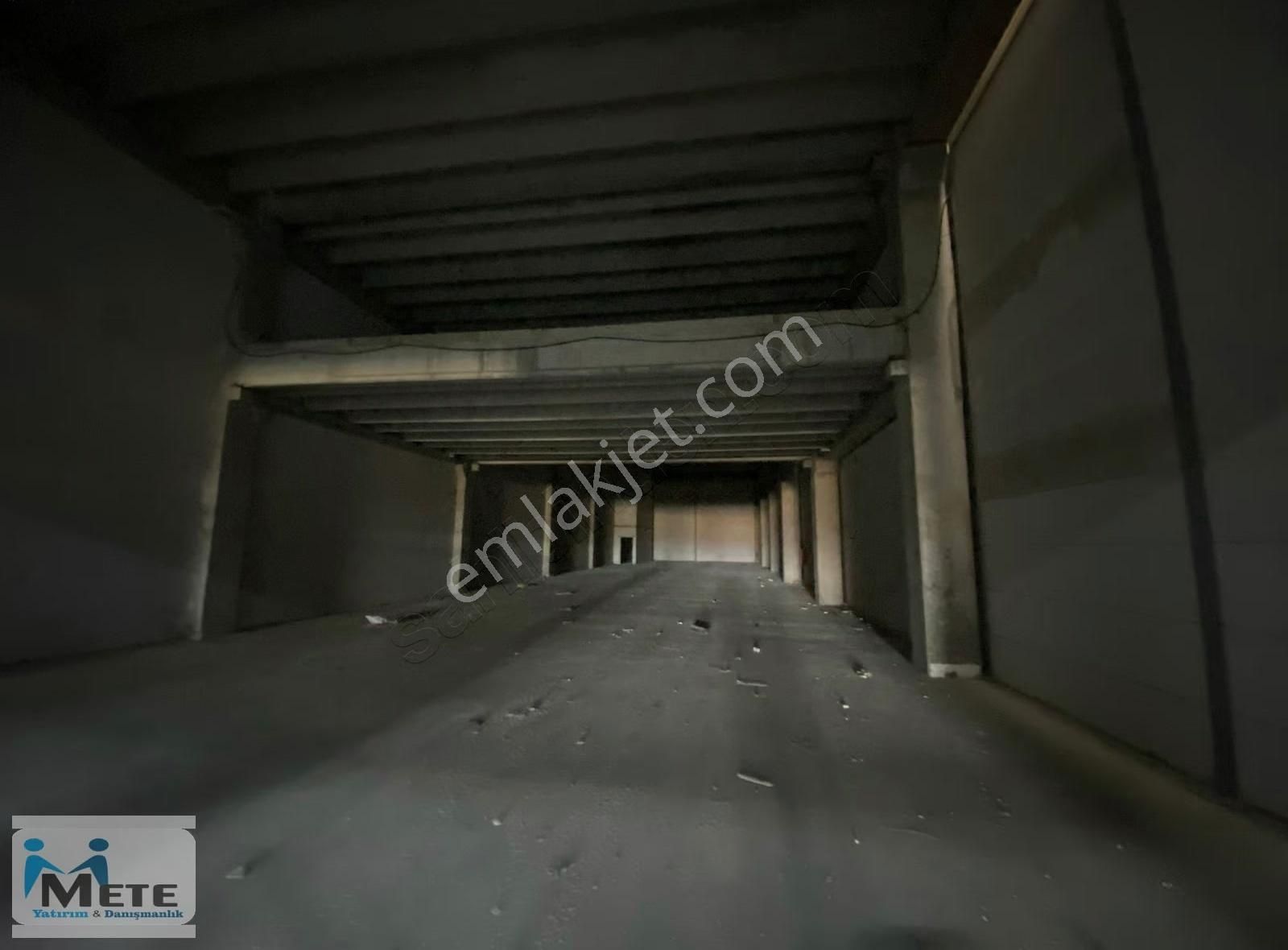 Türkgücü O.s.b Demir Ekosan San. Sit. Kiralık İmalathane/depo - Görsel 17