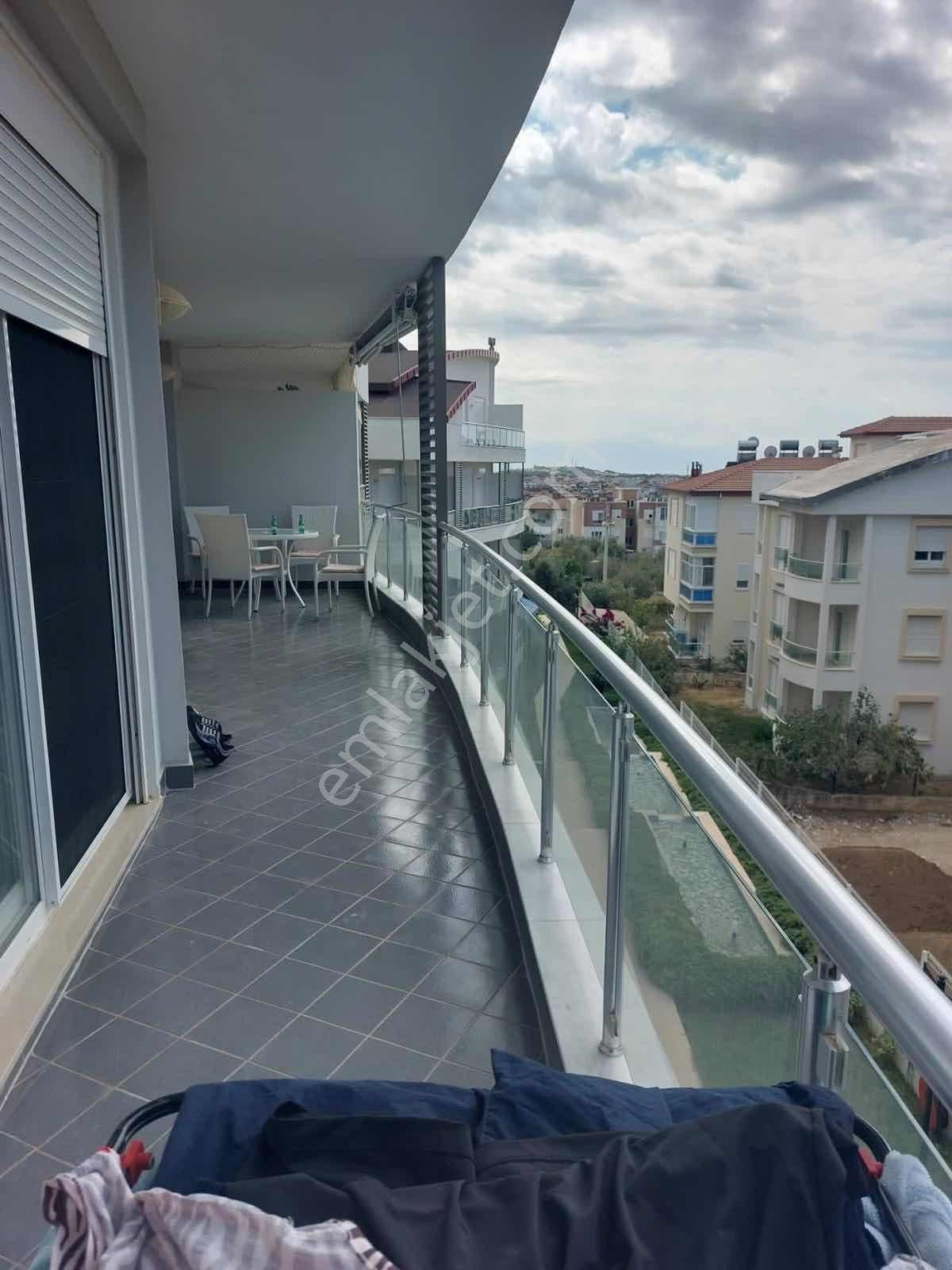 Manavgat Sarılarda Geniş Ve Lüks 4+2 Dubleks Satılık Daire - Görsel 14