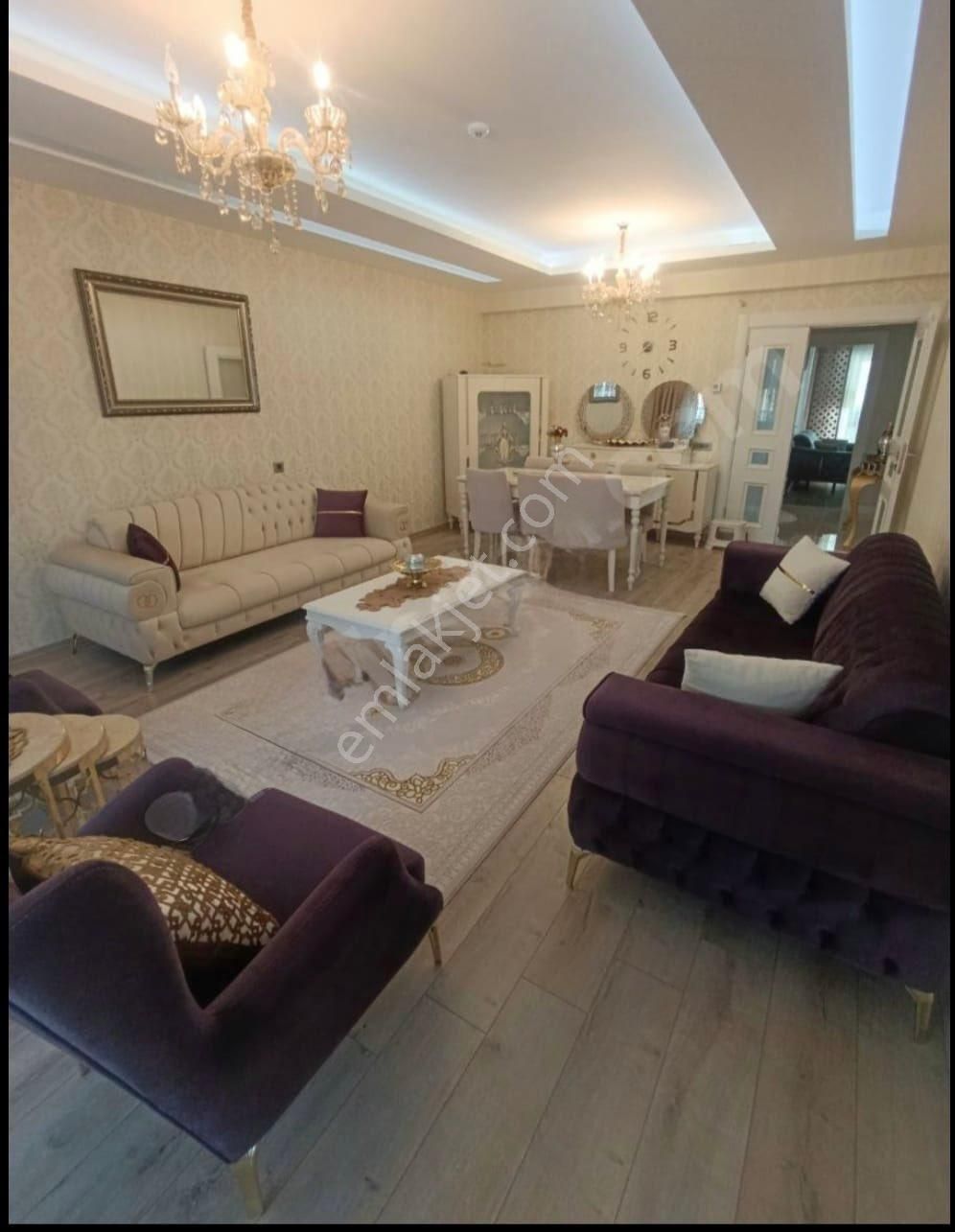 Gizlibahçe Konutlarında Sauna Lı 4+1 Lüx Daire - Görsel 21