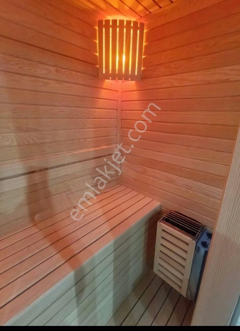 Gizlibahçe Konutlarında Sauna Lı 4+1 Lüx Daire - Görsel 14