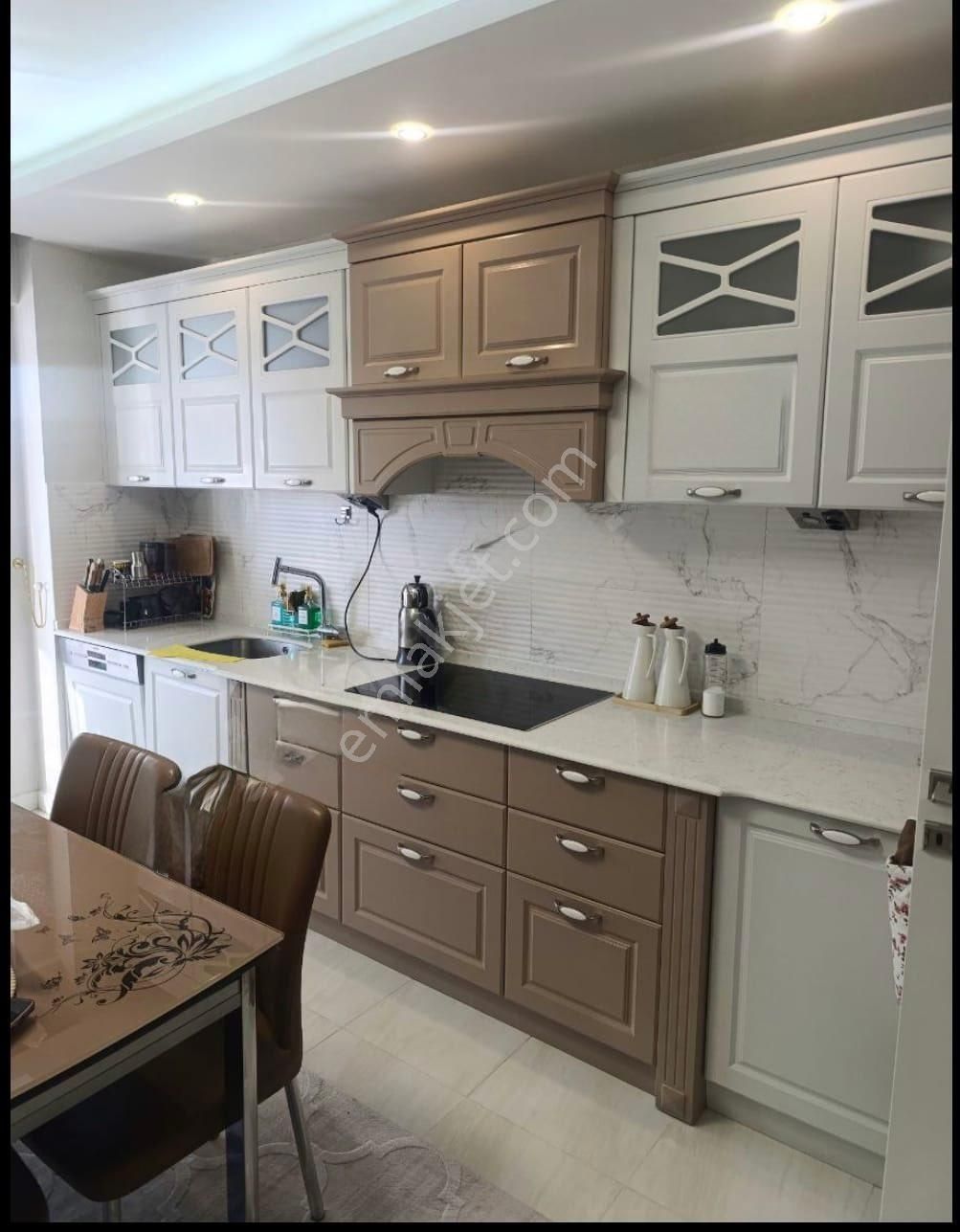 Gizlibahçe Konutlarında Sauna Lı 4+1 Lüx Daire - Görsel 10