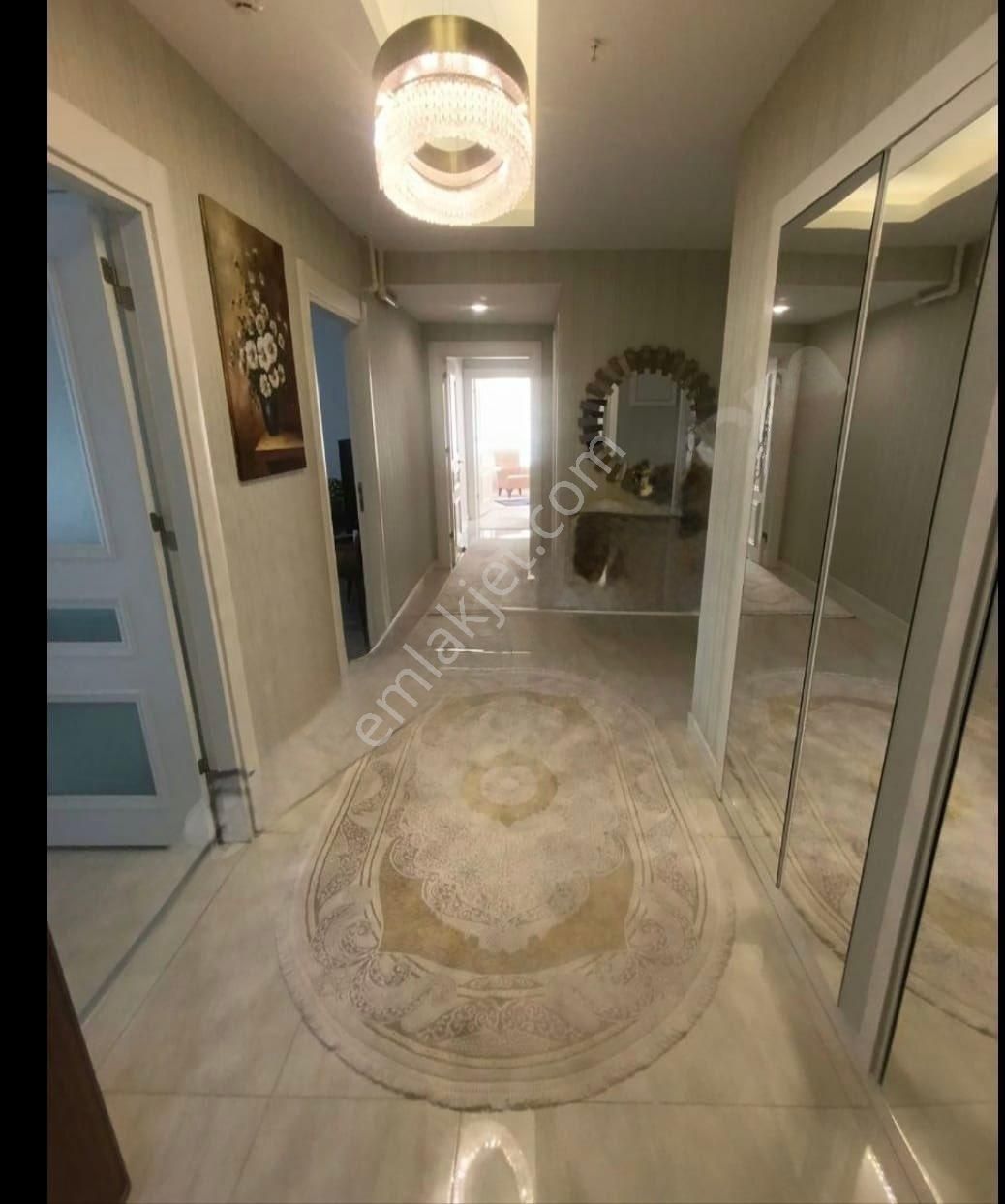 Gizlibahçe Konutlarında Sauna Lı 4+1 Lüx Daire - Görsel 19