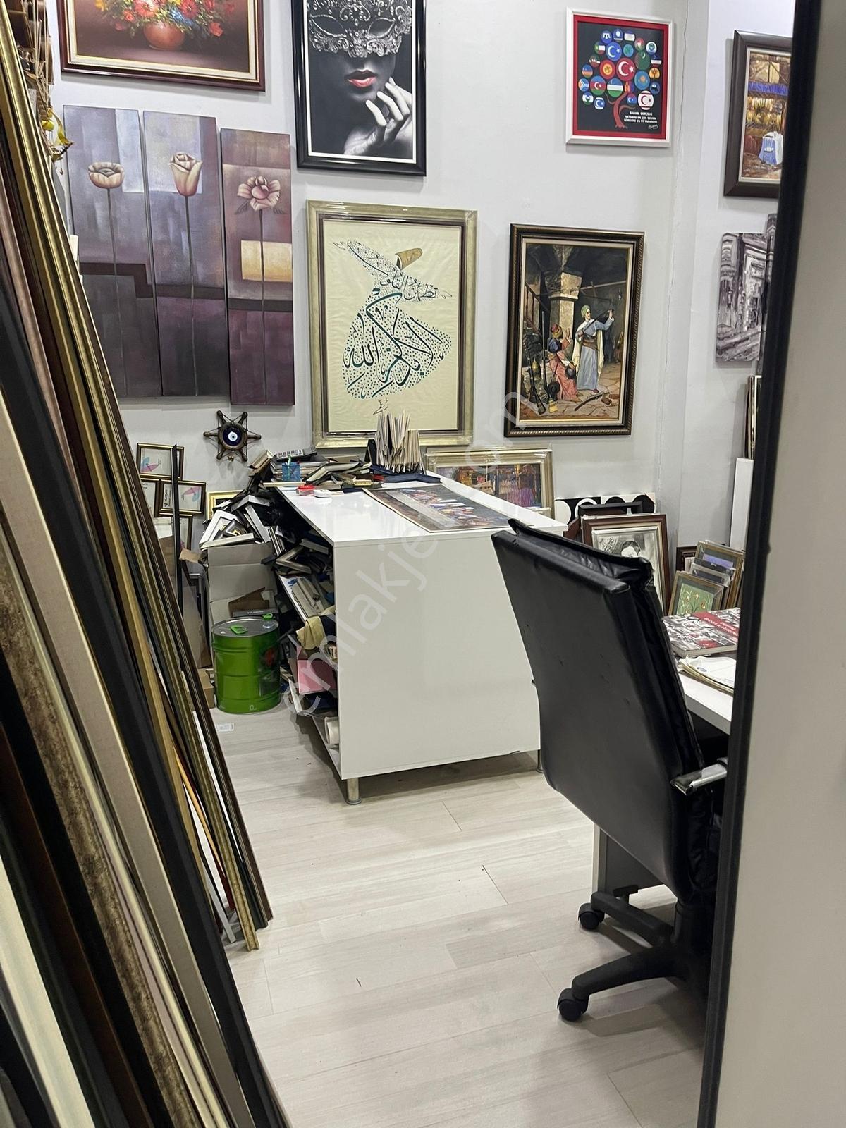 Eryaman Galeria Avm Cadde Üzerinde 2 Adet 48 M2 Satılık Dükkan - Görsel 34
