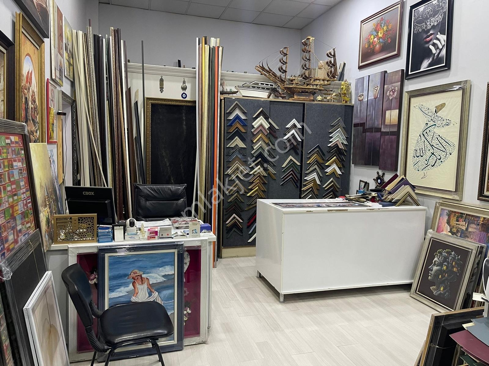 Eryaman Galeria Avm Cadde Üzerinde 2 Adet 48 M2 Satılık Dükkan - Görsel 3