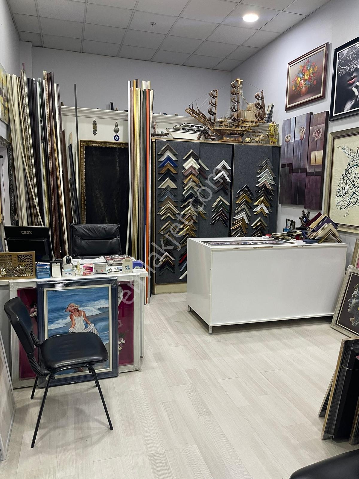 Eryaman Galeria Avm Cadde Üzerinde 2 Adet 48 M2 Satılık Dükkan - Görsel 5