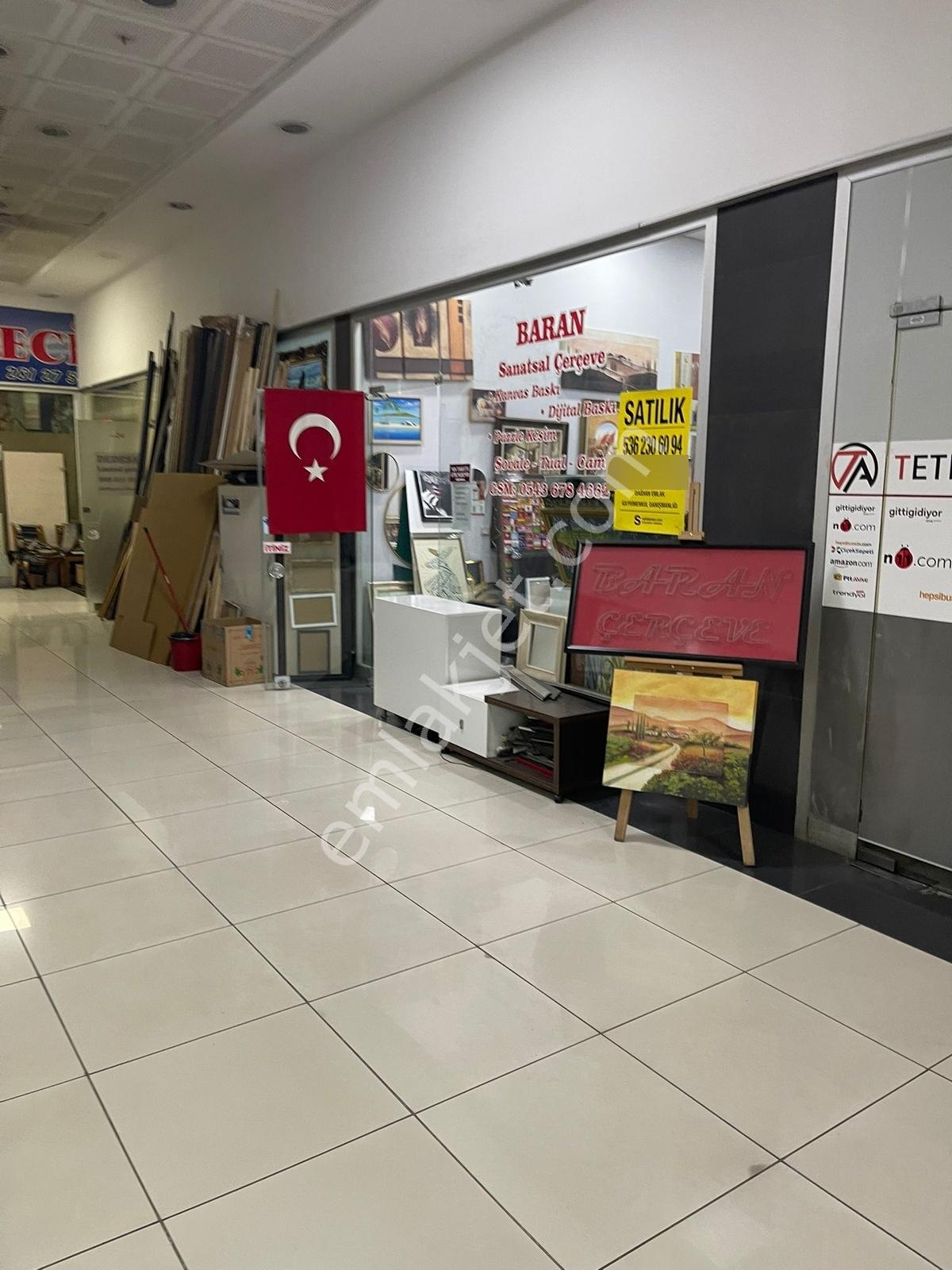 Eryaman Galeria Avm Cadde Üzerinde 2 Adet 48 M2 Satılık Dükkan - Görsel 21