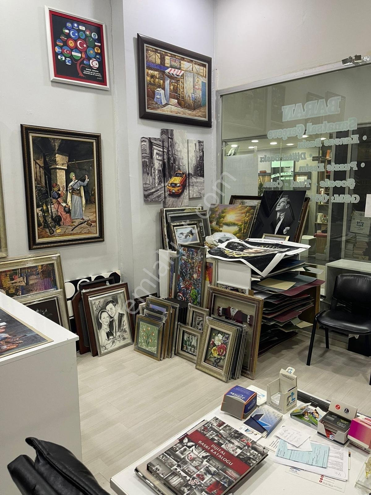 Eryaman Galeria Avm Cadde Üzerinde 2 Adet 48 M2 Satılık Dükkan - Görsel 26