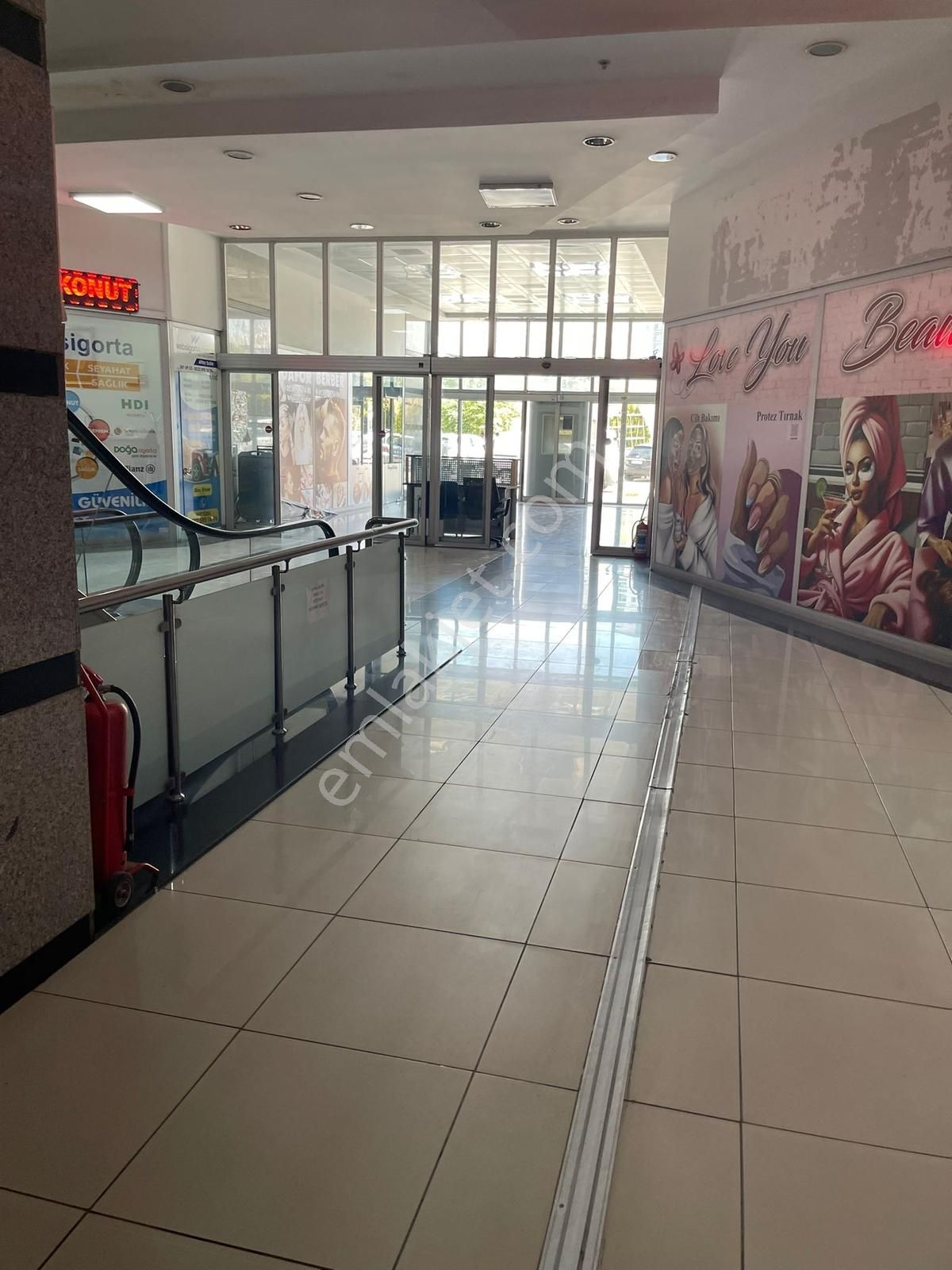 Eryaman Galeria Avm Cadde Üzerinde 2 Adet 48 M2 Satılık Dükkan - Görsel 33