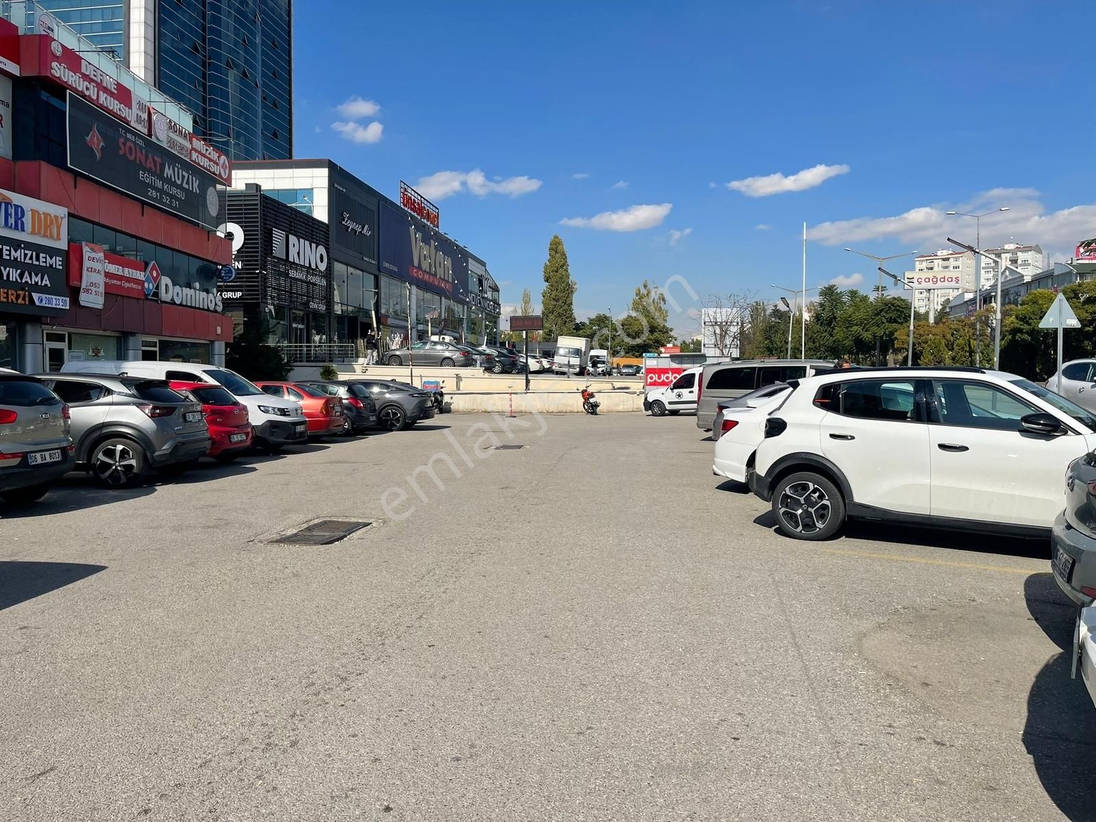 Eryaman Galeria Avm Cadde Üzerinde 2 Adet 48 M2 Satılık Dükkan - Görsel 29
