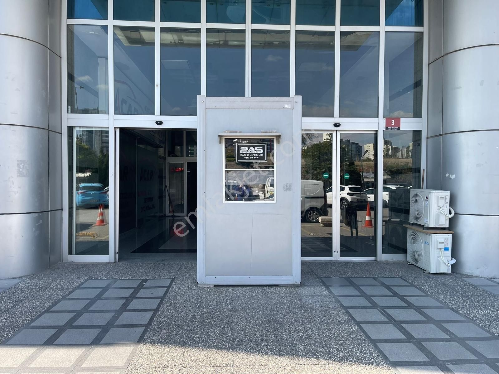 Eryaman Galeria Avm Cadde Üzerinde 2 Adet 48 M2 Satılık Dükkan - Görsel 9