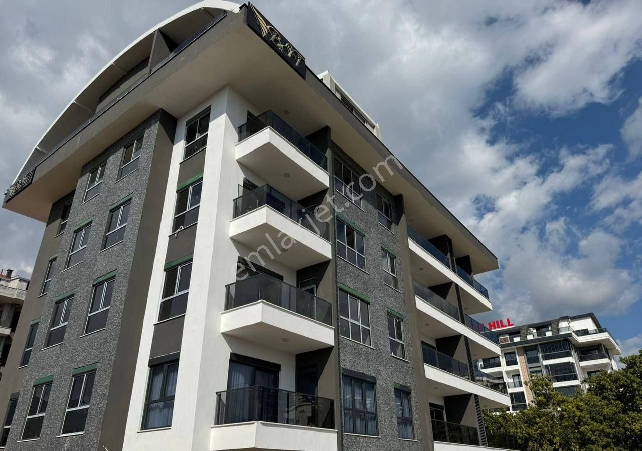 Alanya Oba Fortuna 2+1 (ru.uk.kz.en) - Görsel 3