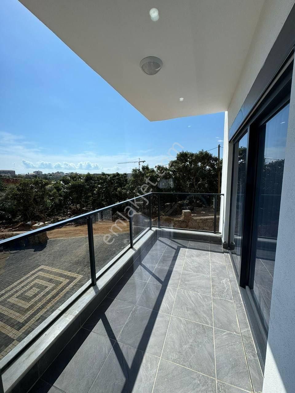 Alanya Oba Fortuna 2+1 (ru.uk.kz.en) - Görsel 8