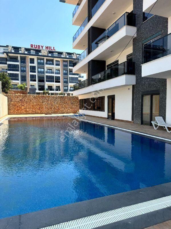 Alanya Oba Fortuna 2+1 (ru.uk.kz.en) - Görsel 2