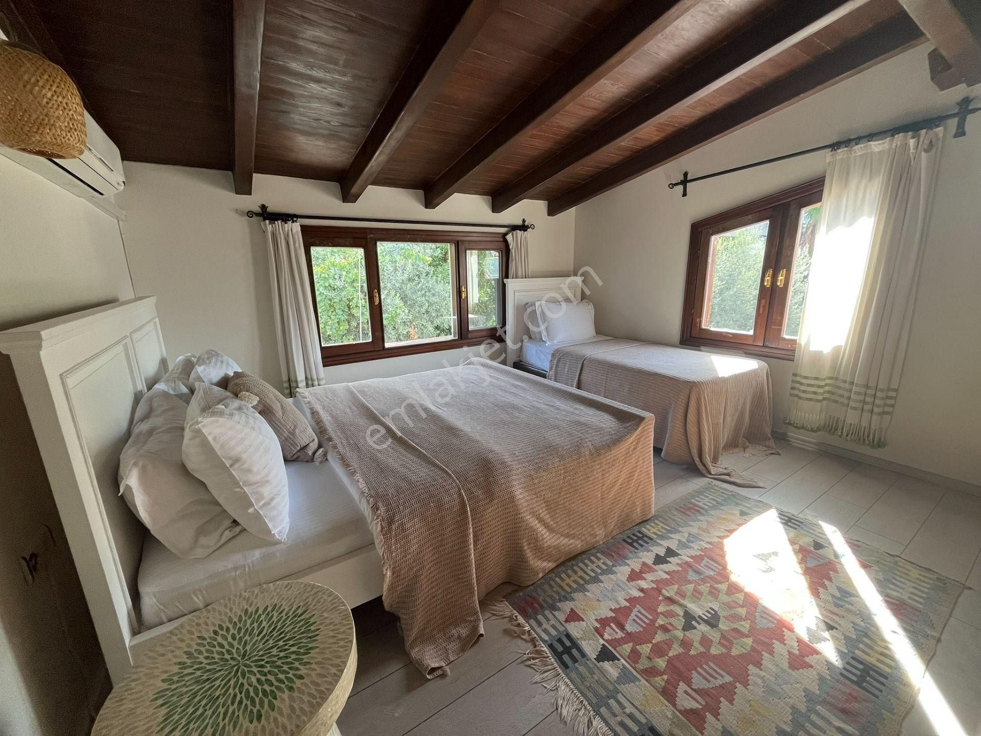 Goldhouse Dan Kiralık Deniz Ve Doğa Manzaralı Prestijli 2+1 Daire - Görsel 21