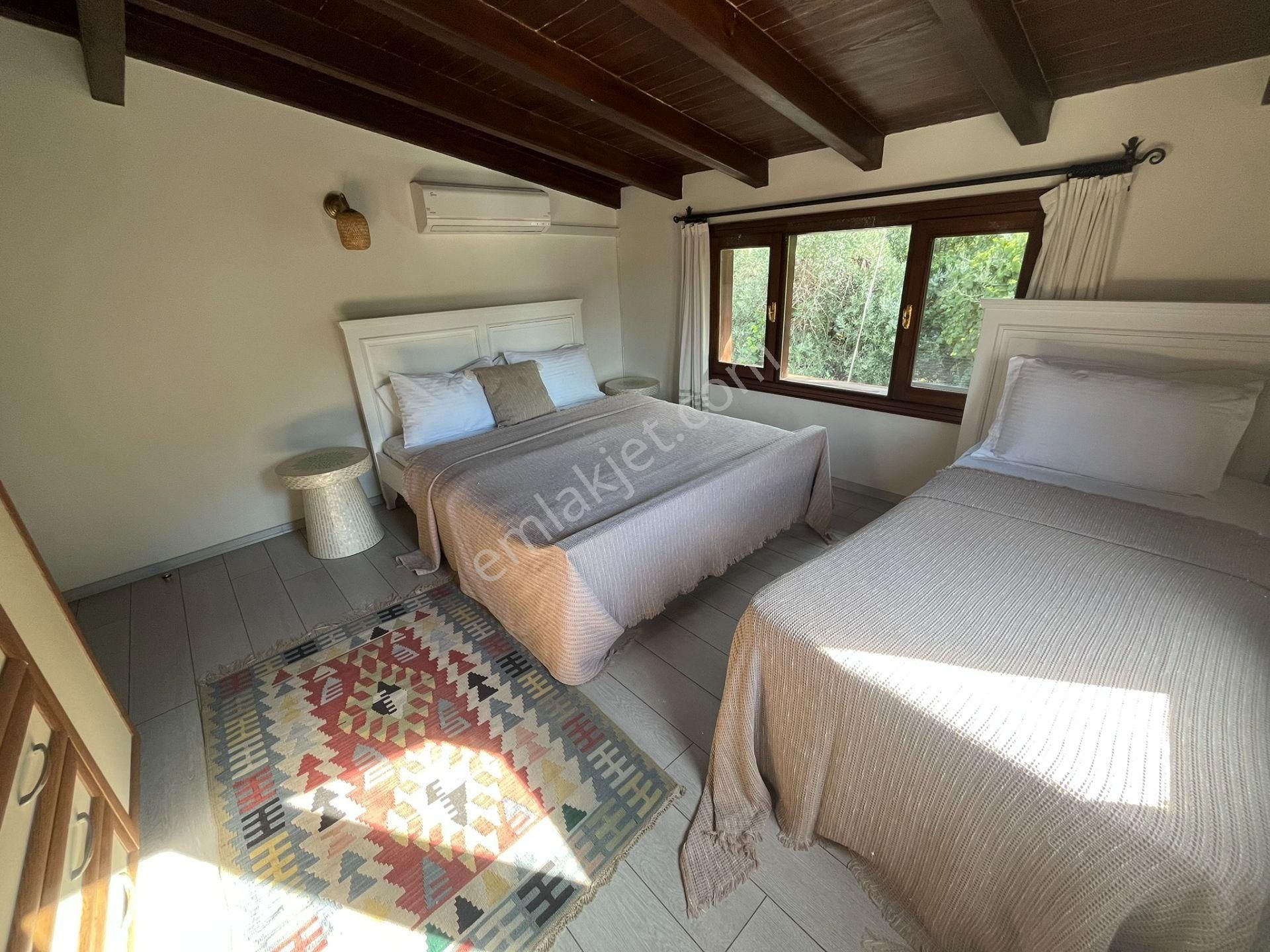 Goldhouse Dan Kiralık Deniz Ve Doğa Manzaralı Prestijli 2+1 Daire - Görsel 22