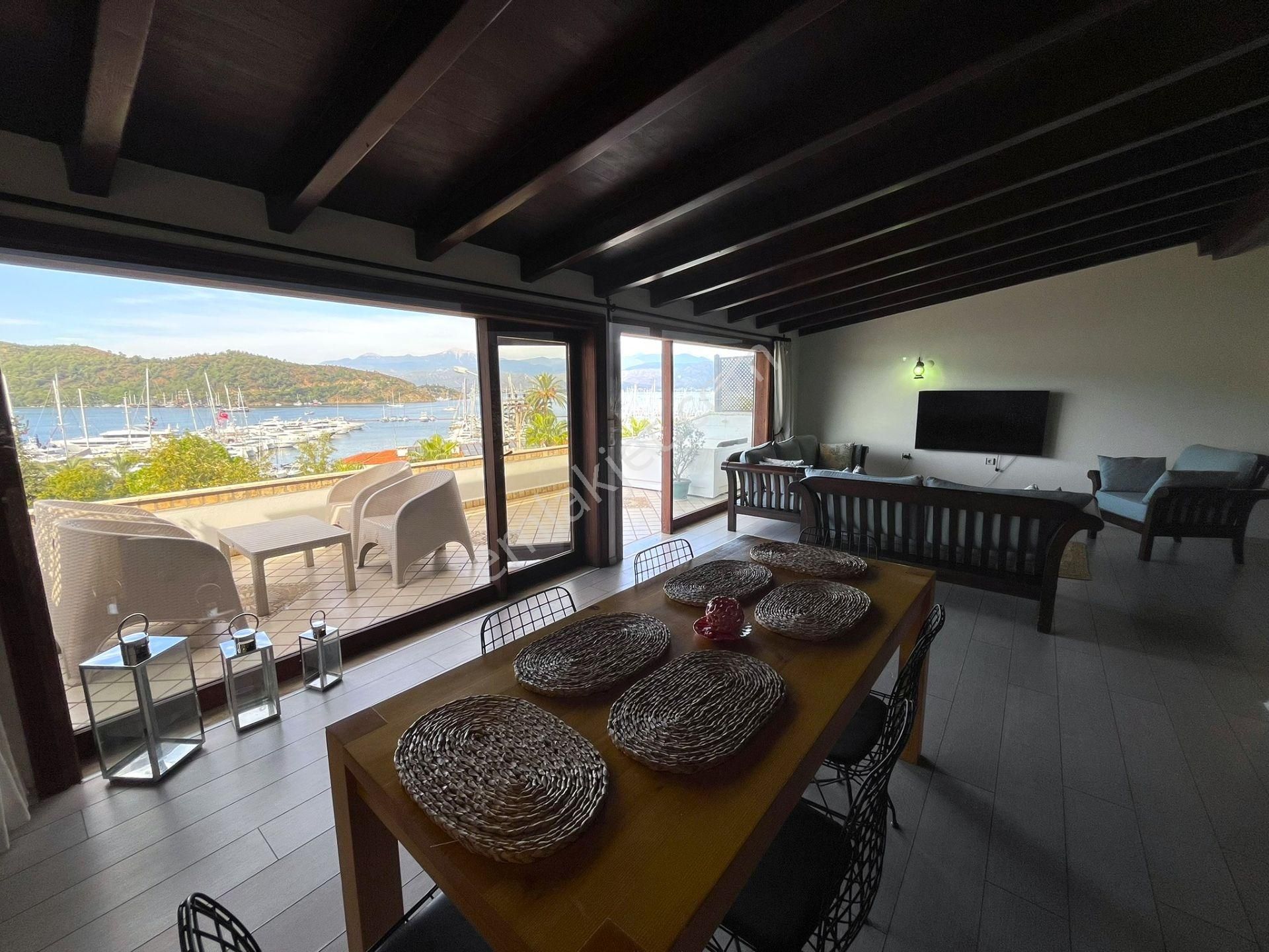 Goldhouse Dan Kiralık Deniz Ve Doğa Manzaralı Prestijli 2+1 Daire - Görsel 2