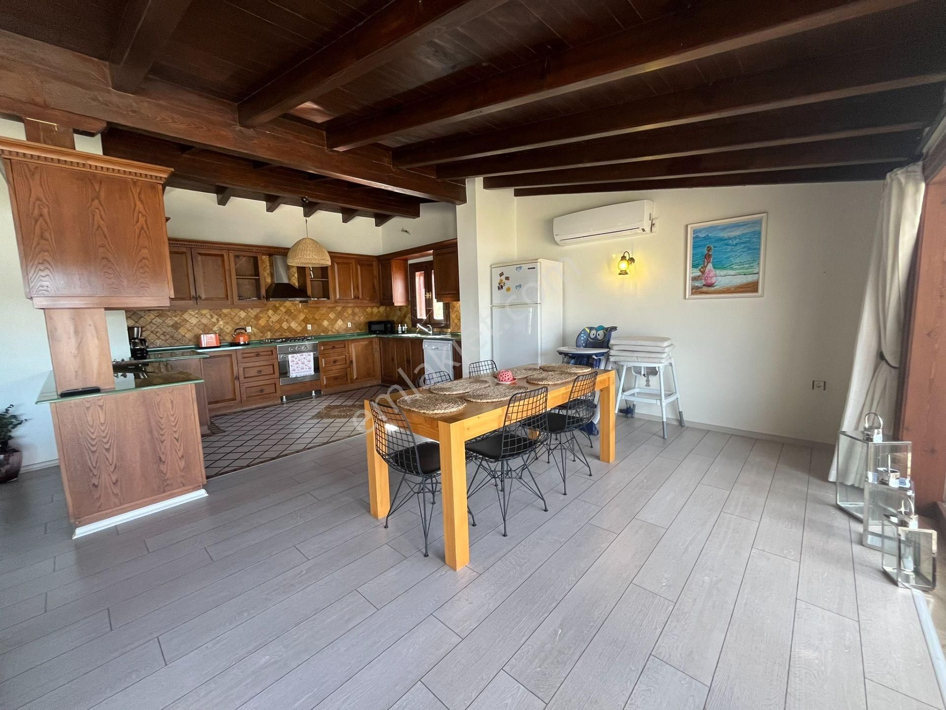 Goldhouse Dan Kiralık Deniz Ve Doğa Manzaralı Prestijli 2+1 Daire - Görsel 11