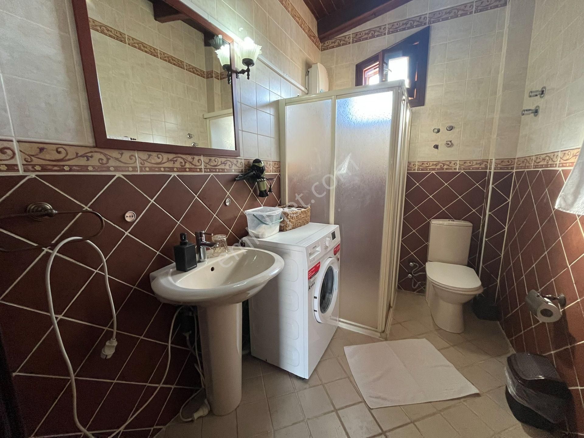 Goldhouse Dan Kiralık Deniz Ve Doğa Manzaralı Prestijli 2+1 Daire - Görsel 23