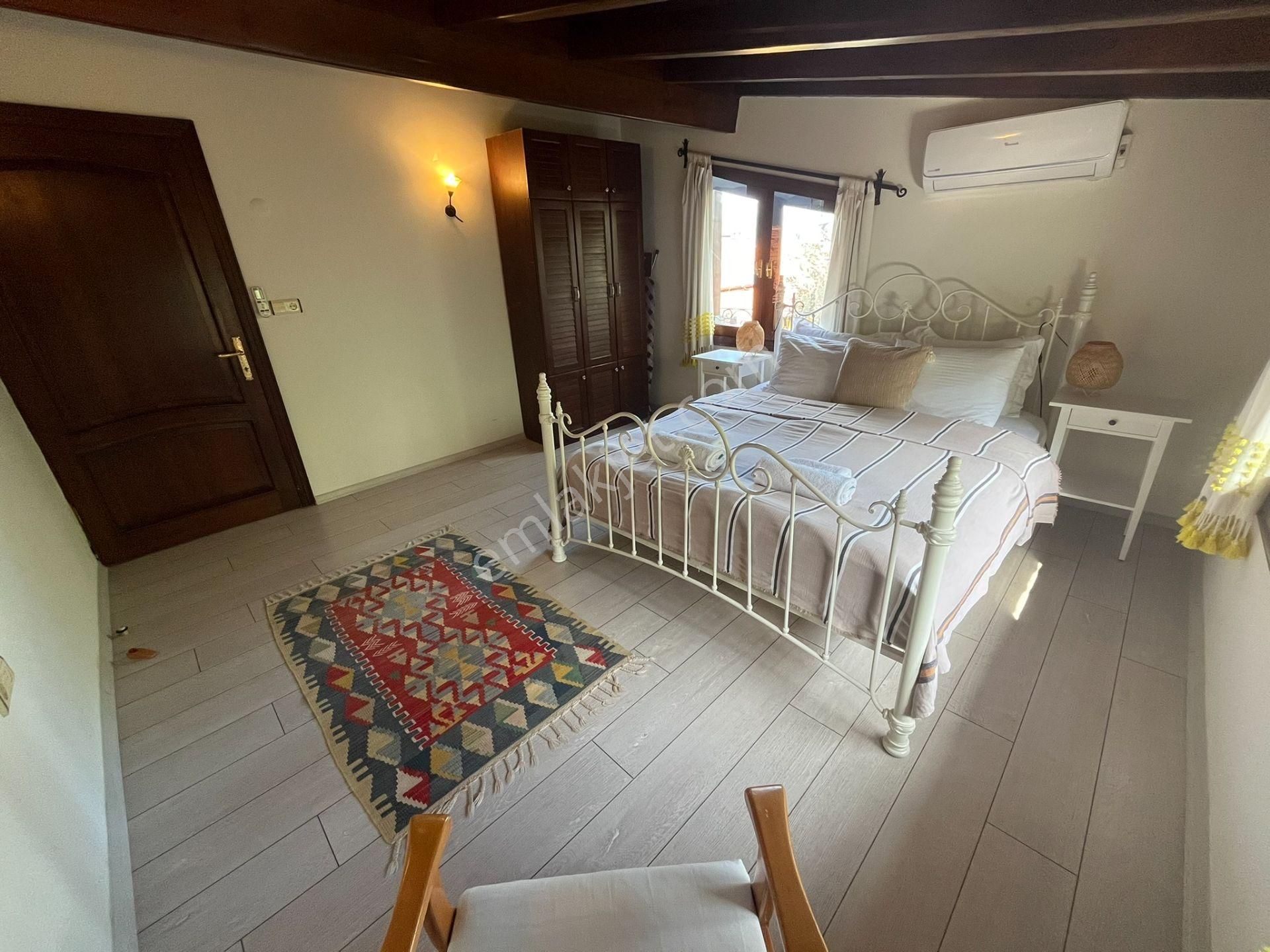 Goldhouse Dan Kiralık Deniz Ve Doğa Manzaralı Prestijli 2+1 Daire - Görsel 17