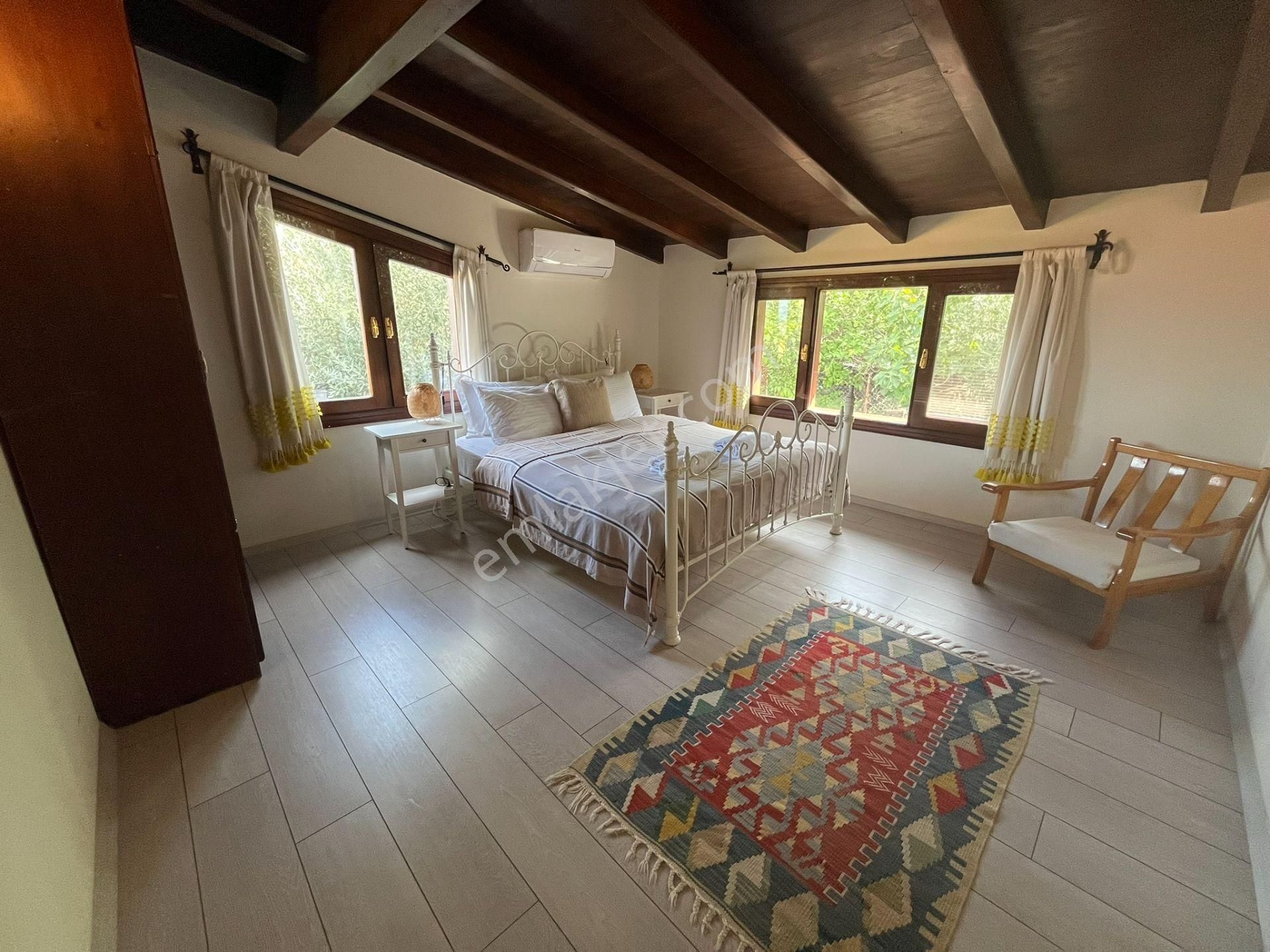 Goldhouse Dan Kiralık Deniz Ve Doğa Manzaralı Prestijli 2+1 Daire - Görsel 16