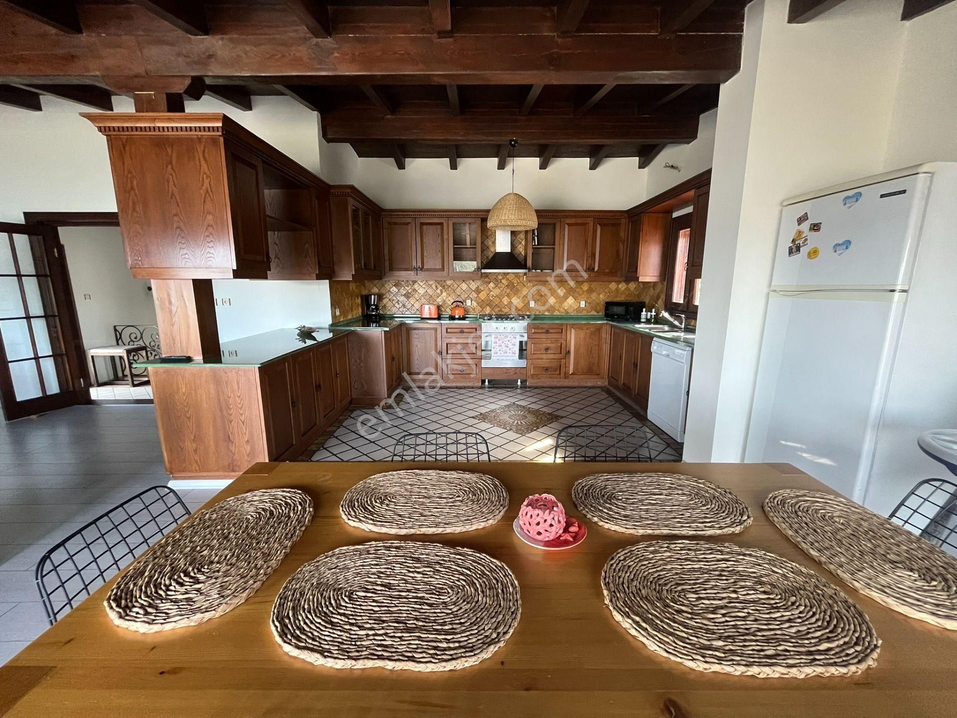 Goldhouse Dan Kiralık Deniz Ve Doğa Manzaralı Prestijli 2+1 Daire - Görsel 8