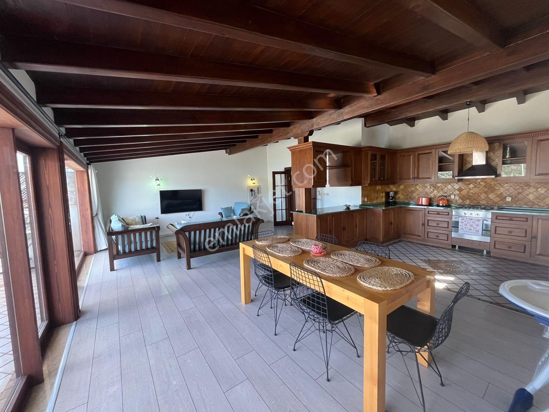 Goldhouse Dan Kiralık Deniz Ve Doğa Manzaralı Prestijli 2+1 Daire - Görsel 12