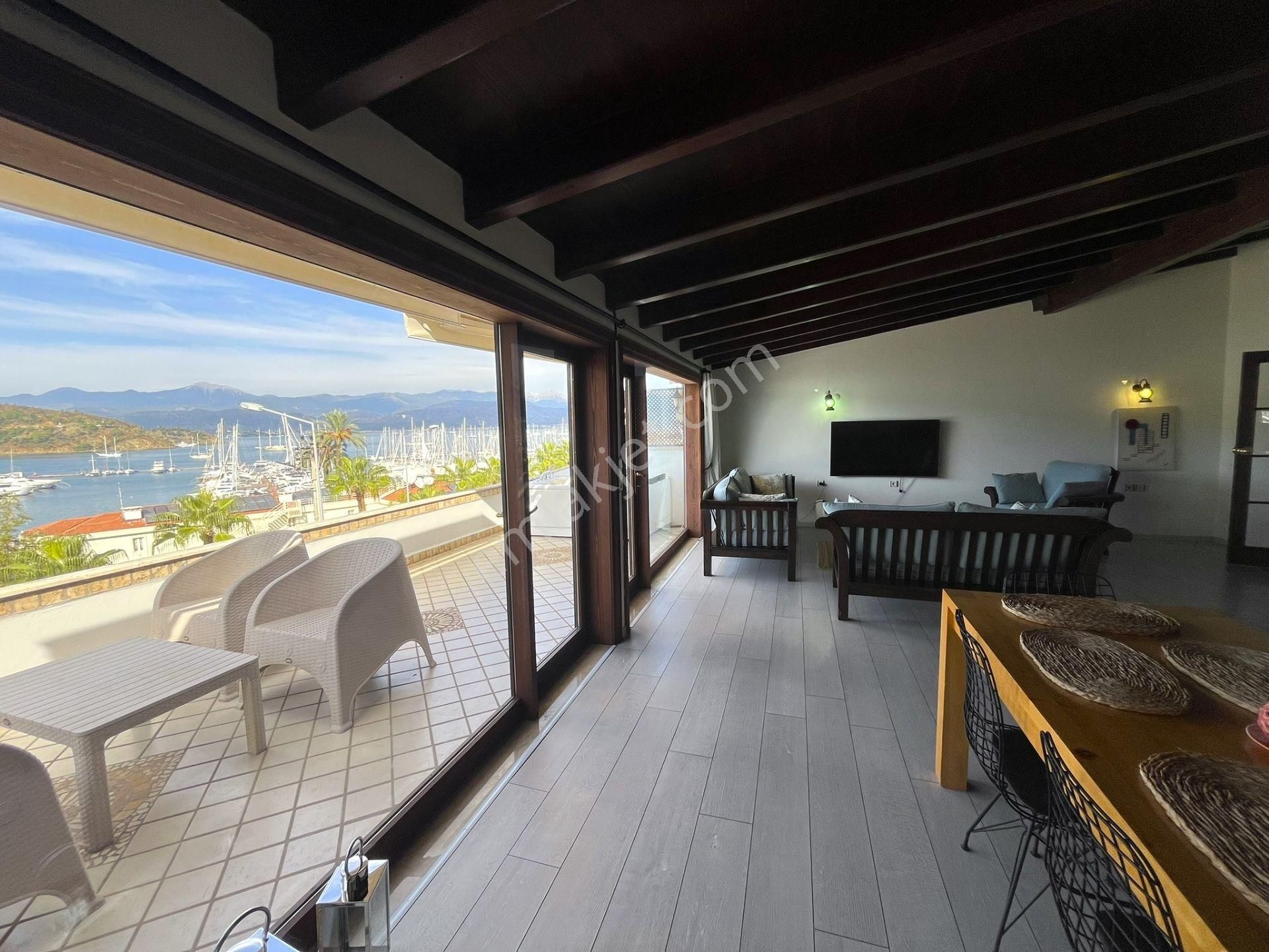 Goldhouse Dan Kiralık Deniz Ve Doğa Manzaralı Prestijli 2+1 Daire - Görsel 13