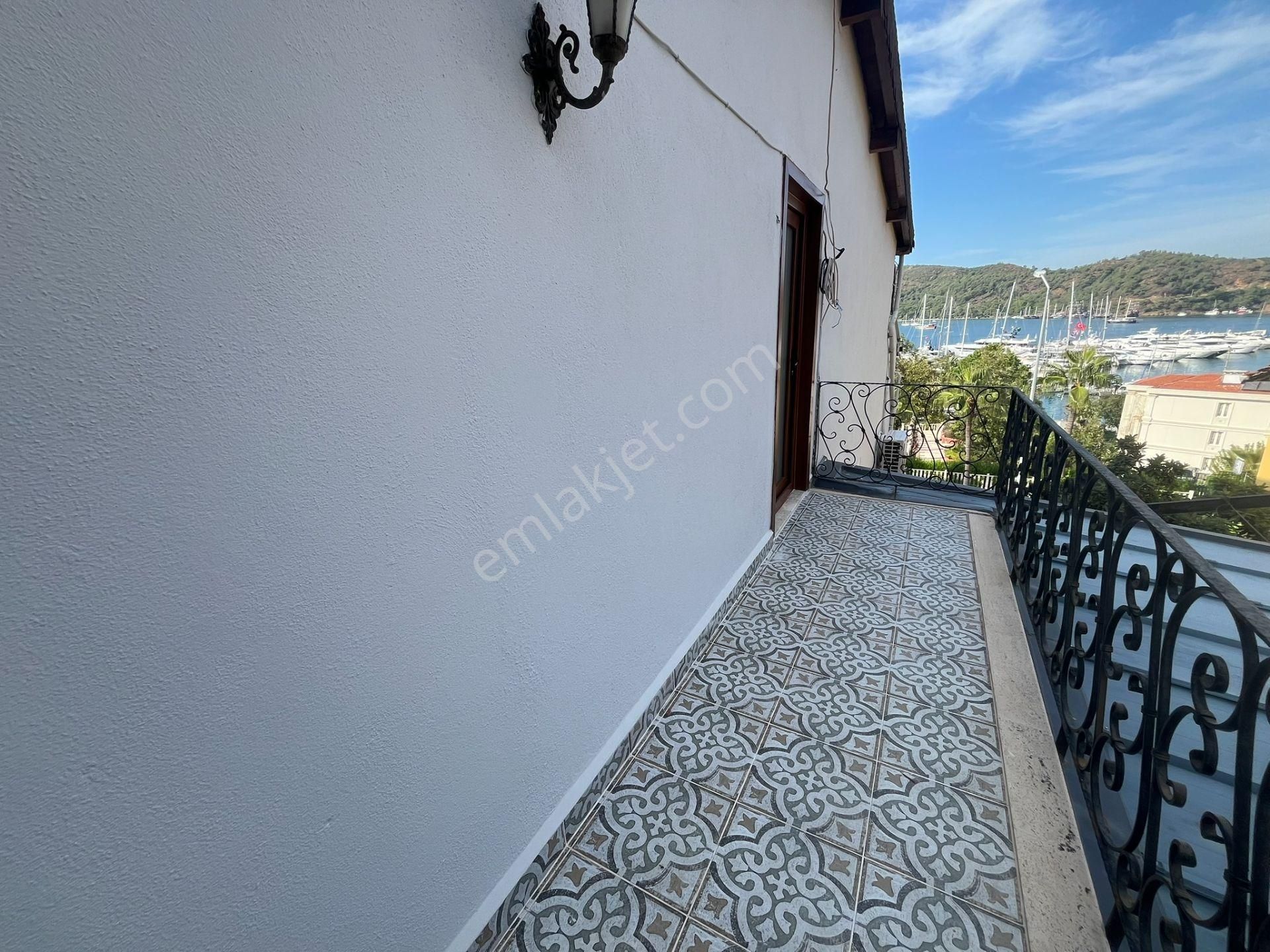 Goldhouse Dan Kiralık Deniz Ve Doğa Manzaralı Prestijli 2+1 Daire - Görsel 24