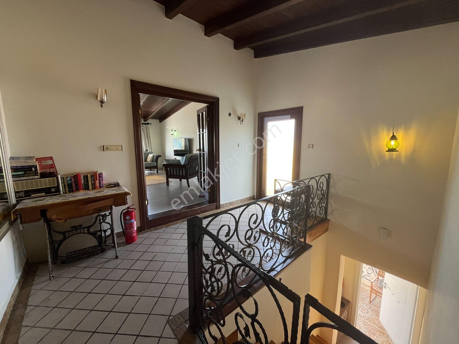 Goldhouse Dan Kiralık Deniz Ve Doğa Manzaralı Prestijli 2+1 Daire - Görsel 20