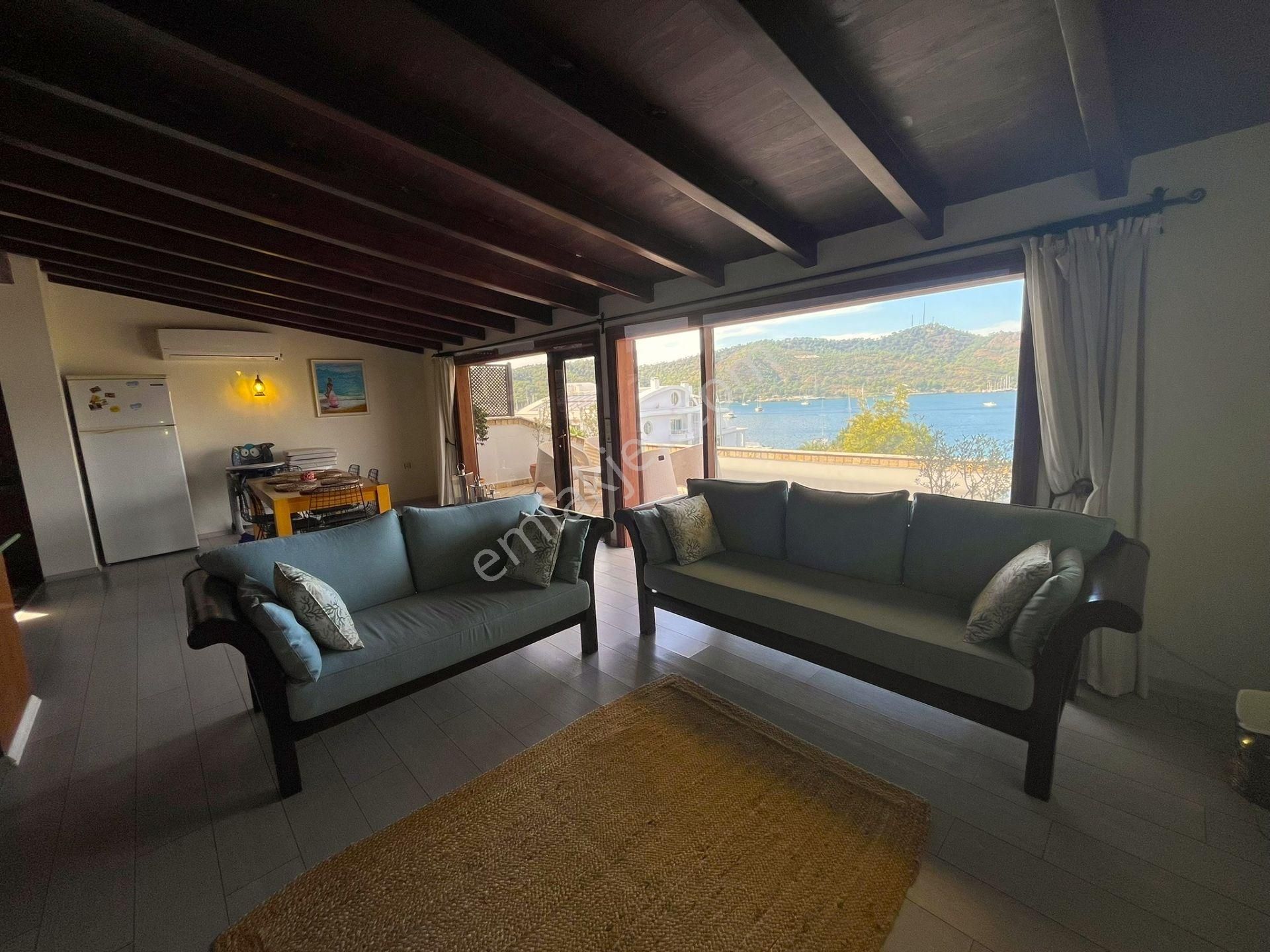 Goldhouse Dan Kiralık Deniz Ve Doğa Manzaralı Prestijli 2+1 Daire - Görsel 4