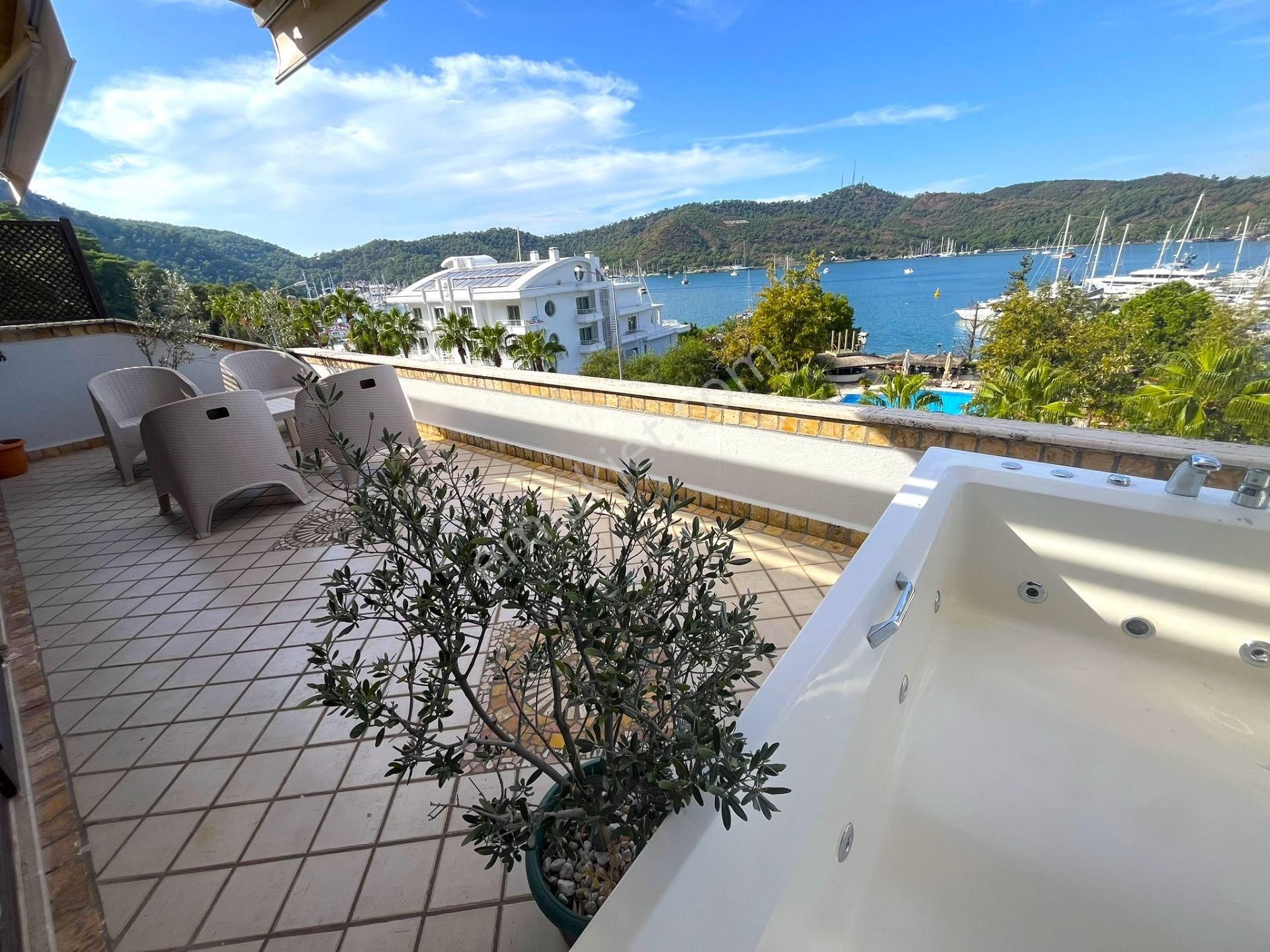 Goldhouse Dan Kiralık Deniz Ve Doğa Manzaralı Prestijli 2+1 Daire - Görsel 15