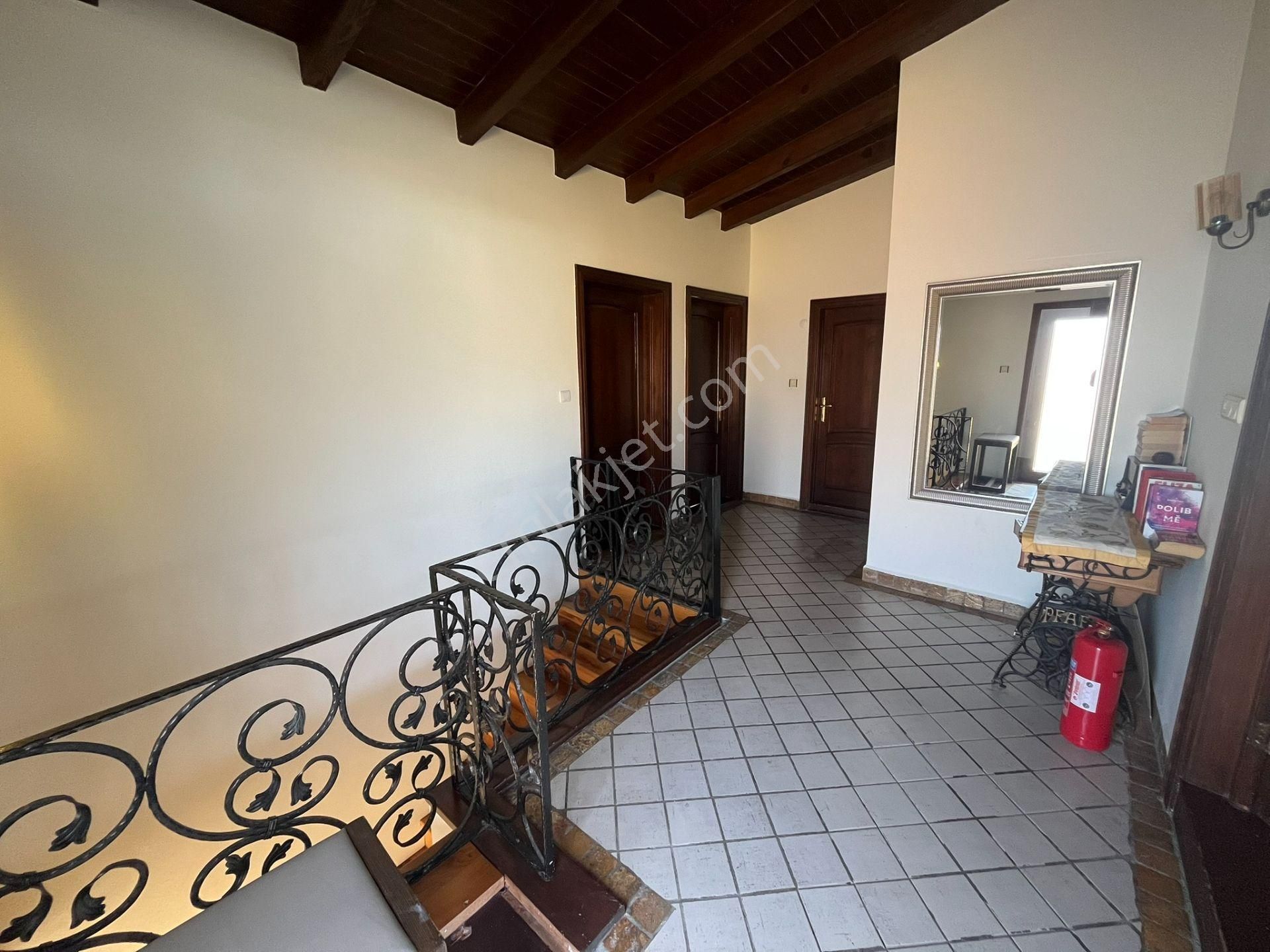 Goldhouse Dan Kiralık Deniz Ve Doğa Manzaralı Prestijli 2+1 Daire - Görsel 19