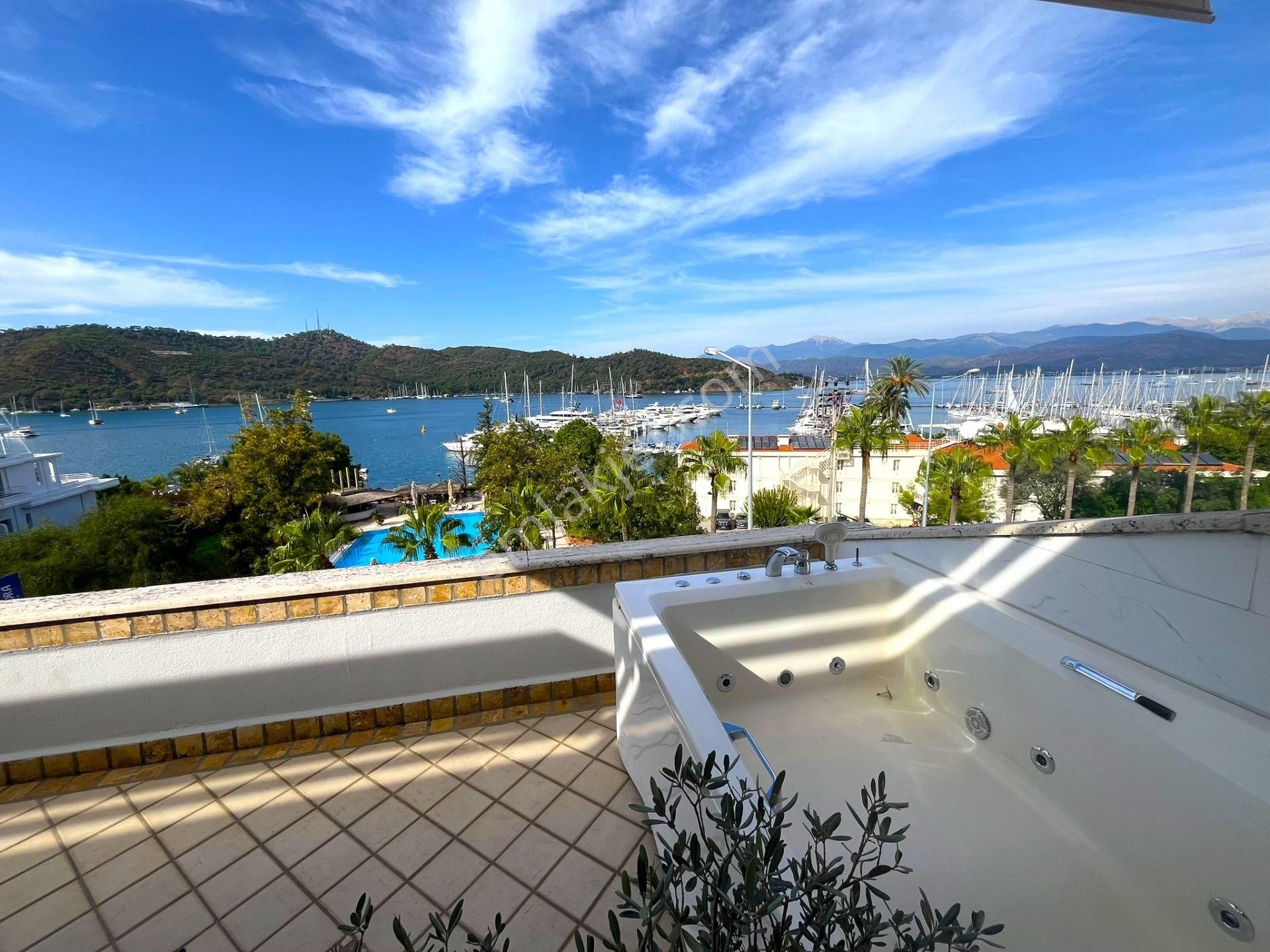 Goldhouse Dan Kiralık Deniz Ve Doğa Manzaralı Prestijli 2+1 Daire - Görsel 14