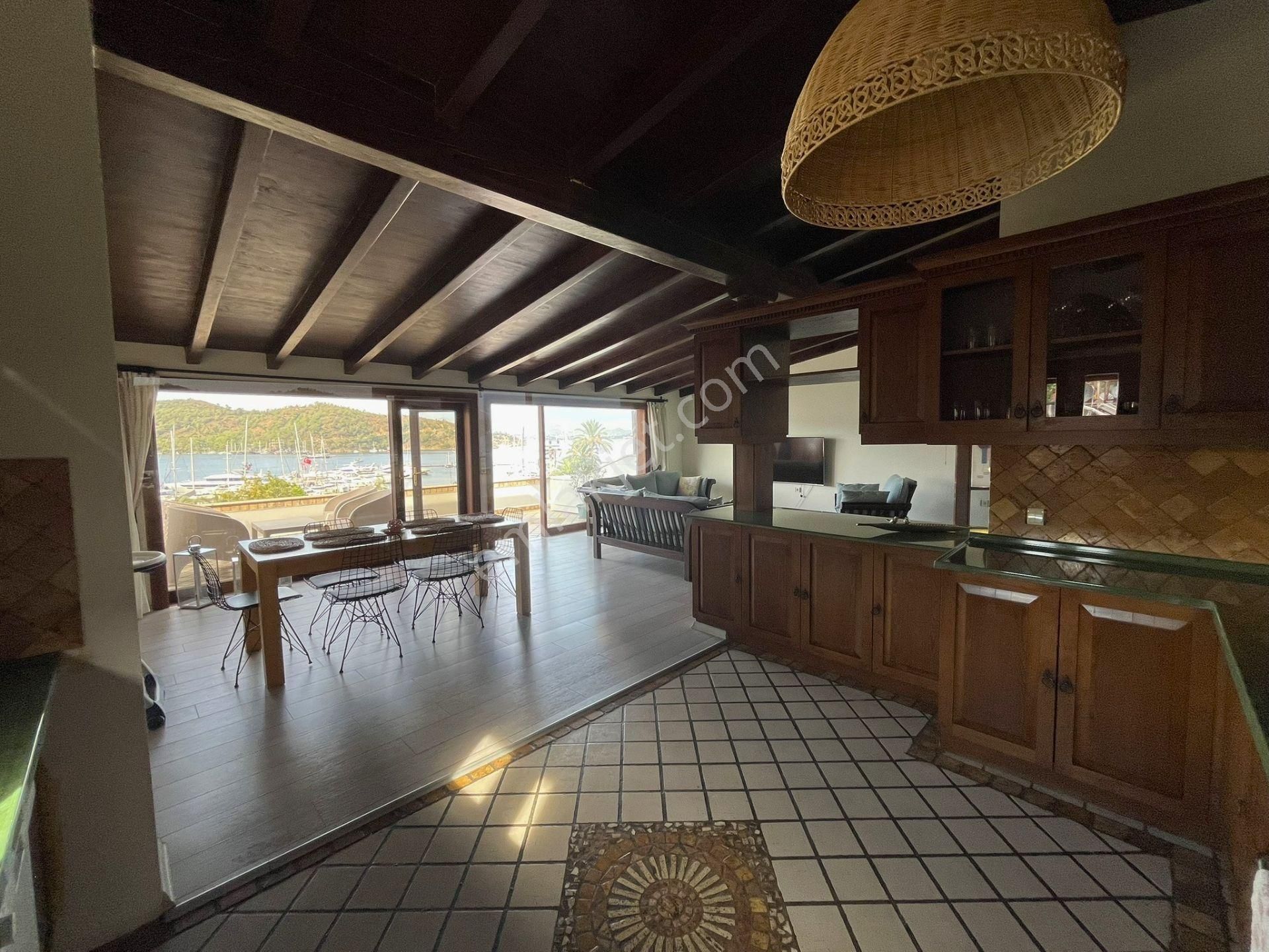 Goldhouse Dan Kiralık Deniz Ve Doğa Manzaralı Prestijli 2+1 Daire - Görsel 7