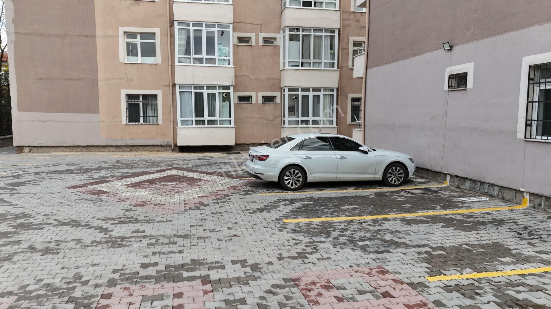 E.gökal Vali Konağı Yanı Ara Kat 3+1 Mükemmel Konum İçi Yapılı - Görsel 25