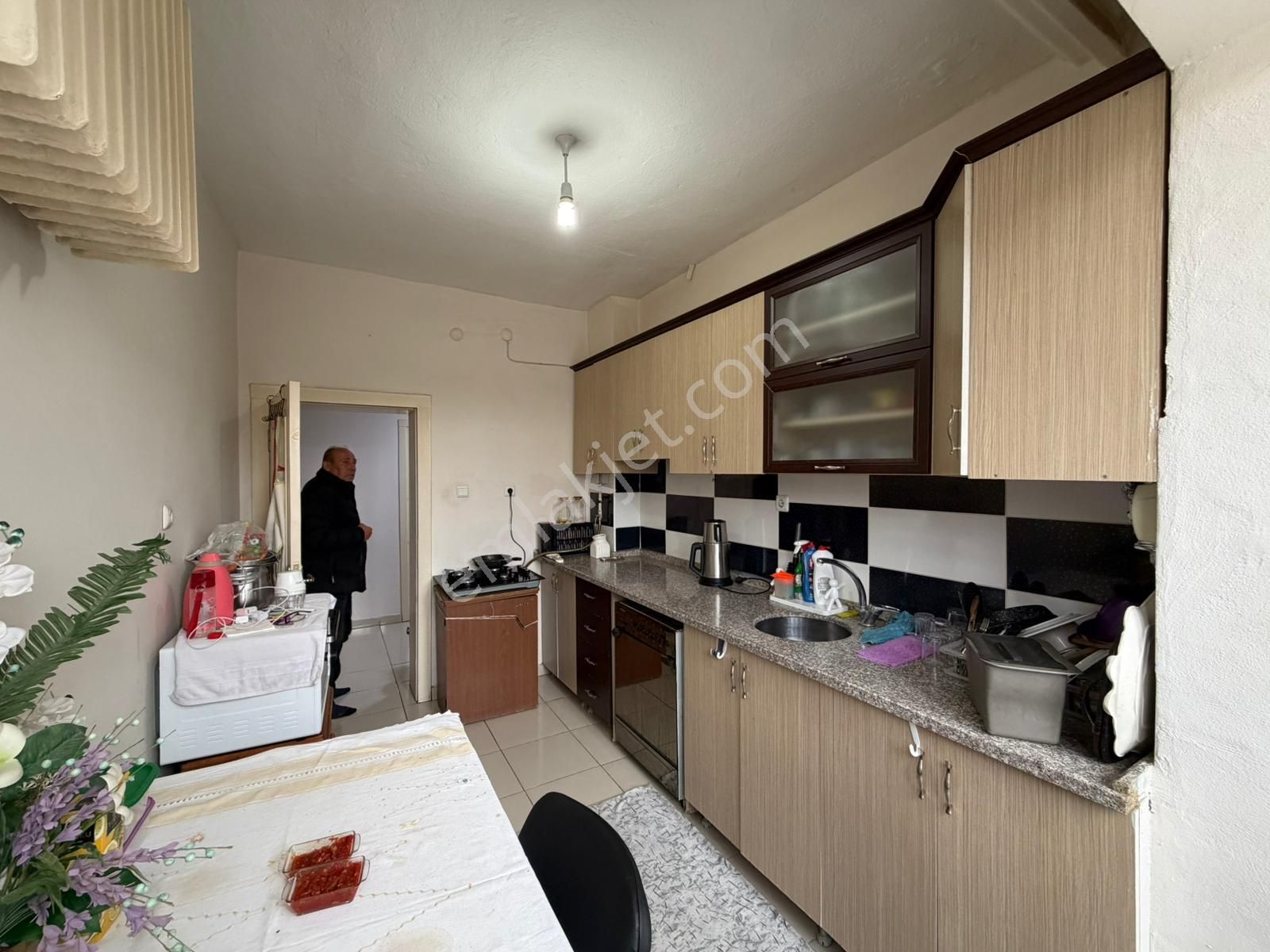 E.gökal Vali Konağı Yanı Ara Kat 3+1 Mükemmel Konum İçi Yapılı - Görsel 6