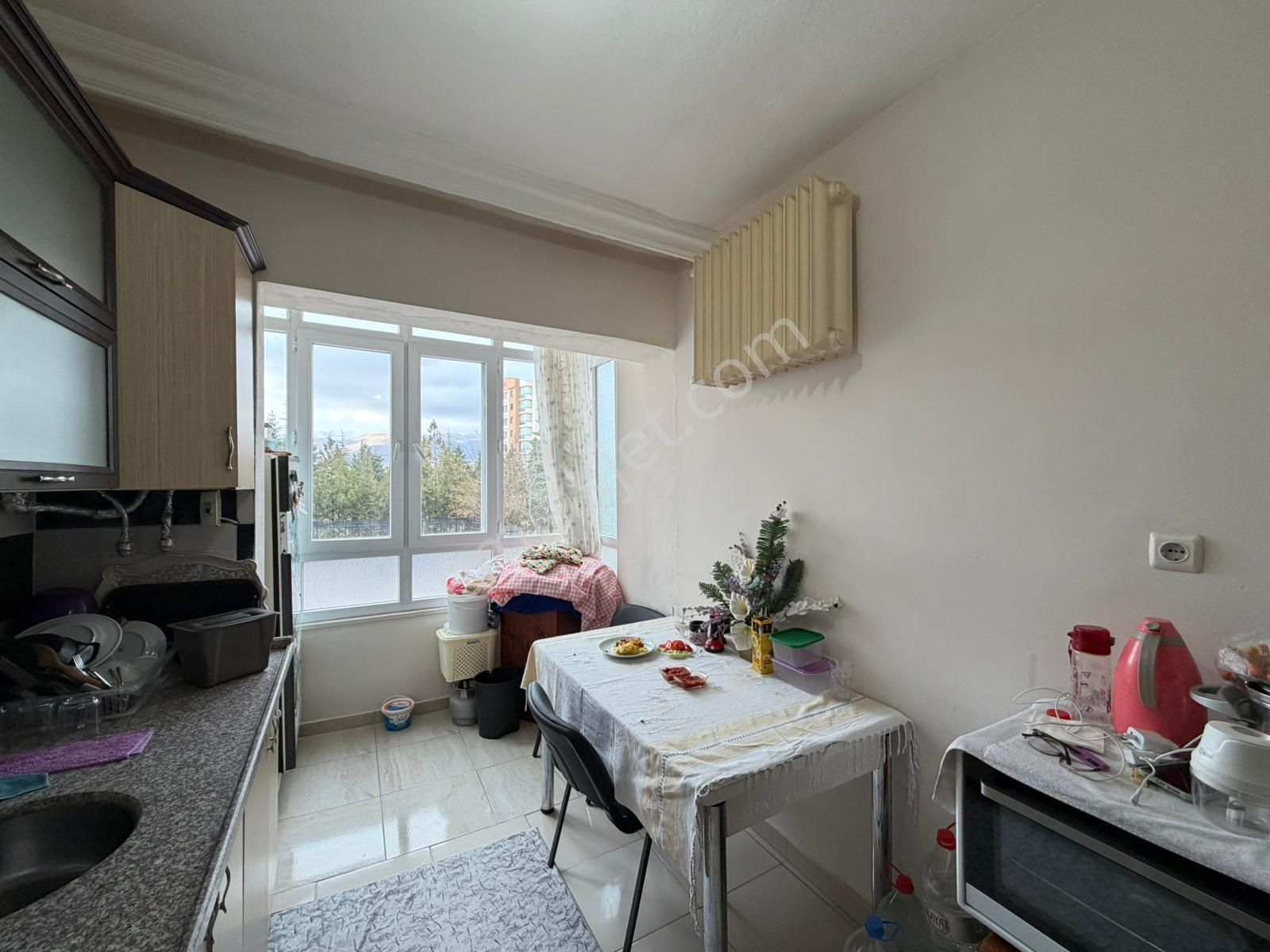 E.gökal Vali Konağı Yanı Ara Kat 3+1 Mükemmel Konum İçi Yapılı - Görsel 7