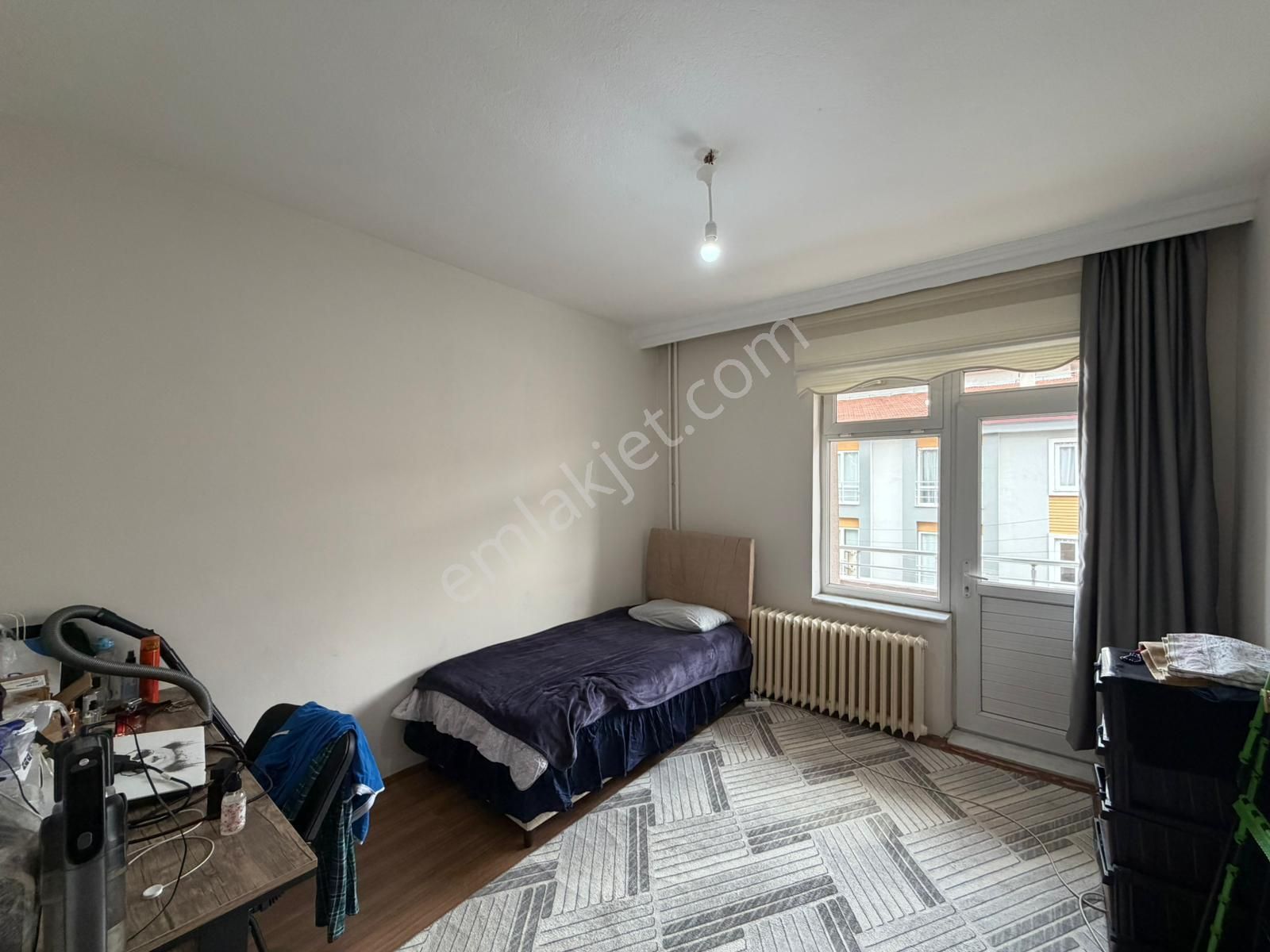 E.gökal Vali Konağı Yanı Ara Kat 3+1 Mükemmel Konum İçi Yapılı - Görsel 14