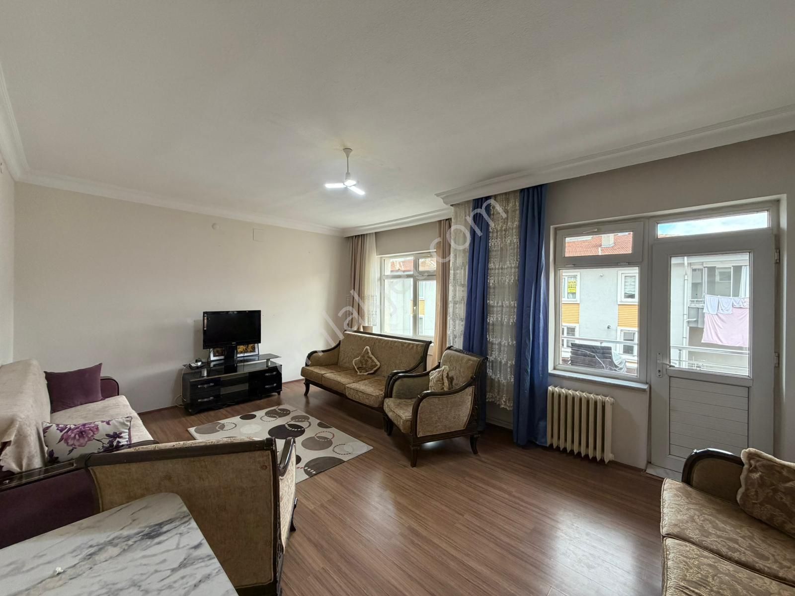 E.gökal Vali Konağı Yanı Ara Kat 3+1 Mükemmel Konum İçi Yapılı - Görsel 8