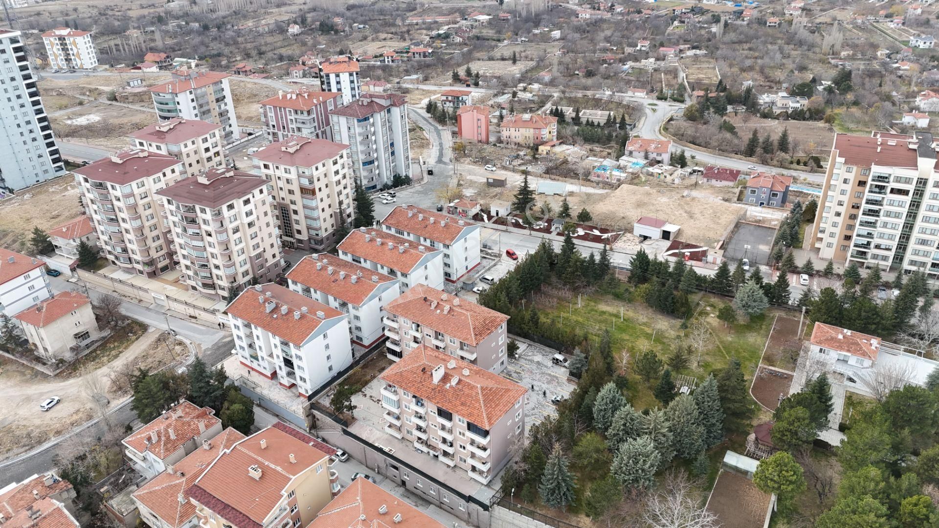 E.gökal Vali Konağı Yanı Ara Kat 3+1 Mükemmel Konum İçi Yapılı - Görsel 28