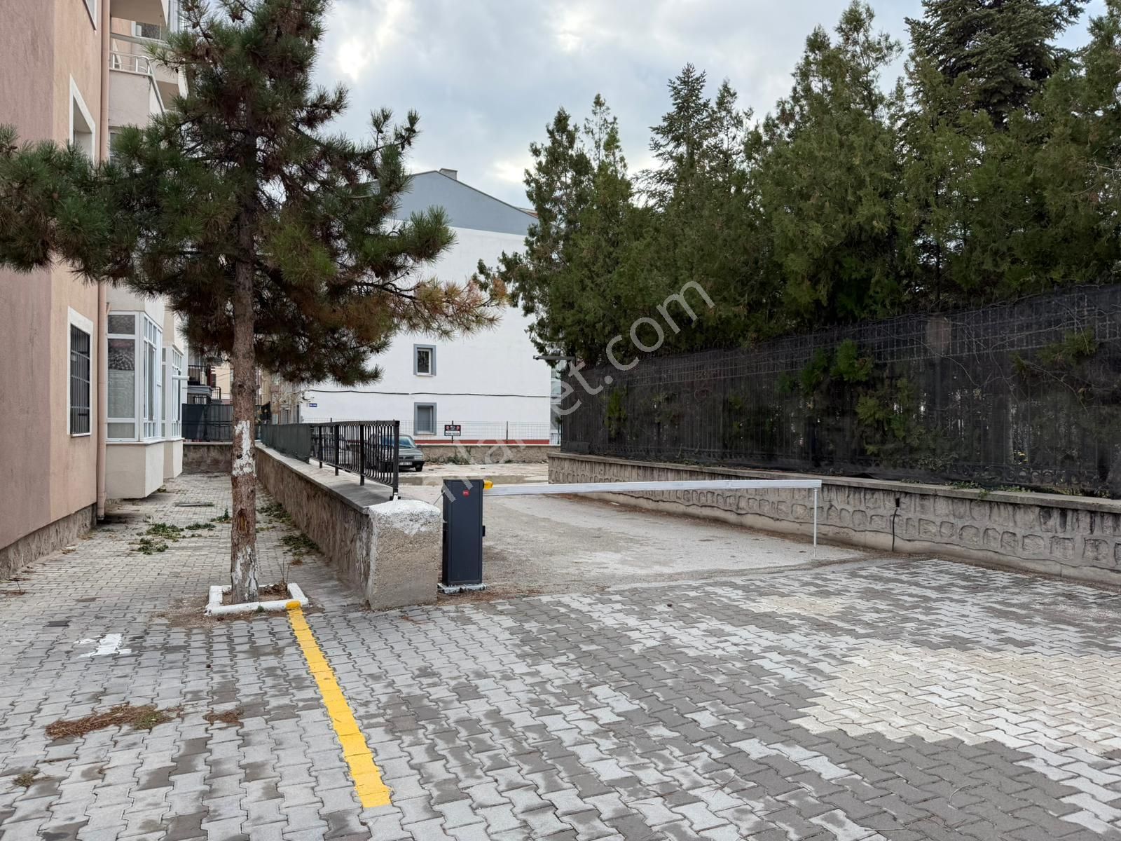 E.gökal Vali Konağı Yanı Ara Kat 3+1 Mükemmel Konum İçi Yapılı - Görsel 26