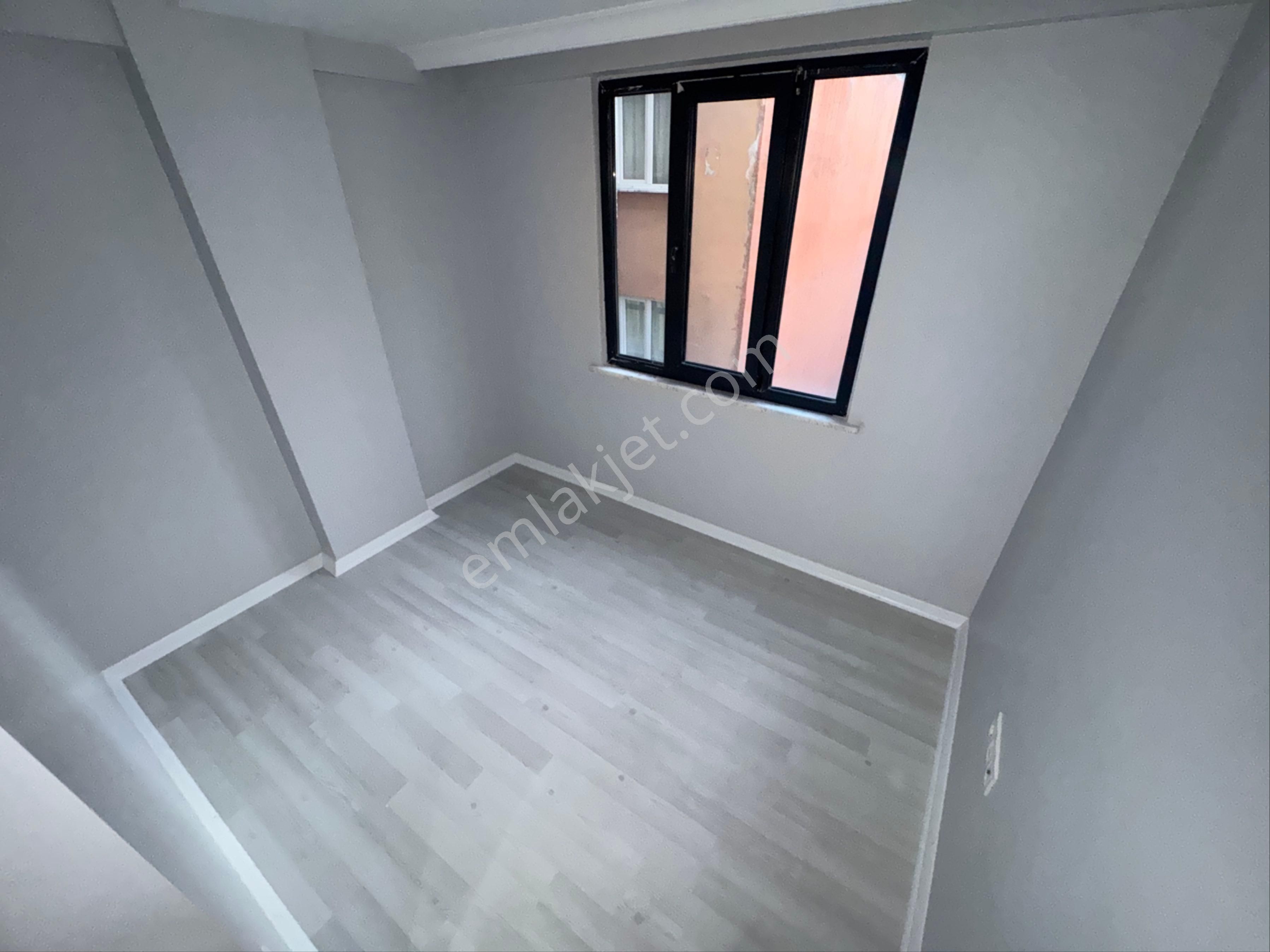 Zafer Yapıdan Satılık Sıfır Ortakat Daireler 2+1 85m2 Balkonlu İstanbul Sultangazi Cebeci Mahde - Görsel 14