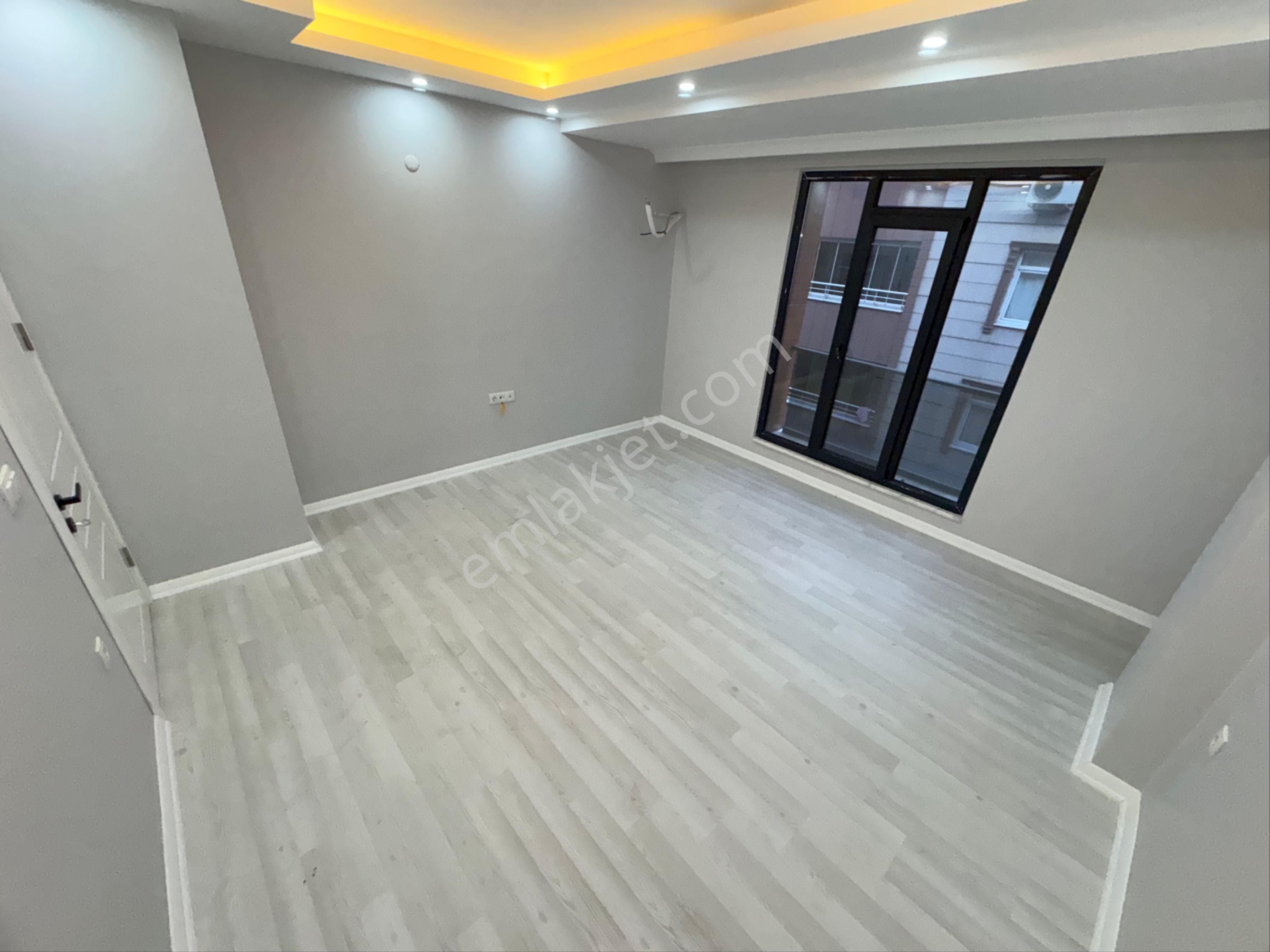 Zafer Yapıdan Satılık Sıfır Ortakat Daireler 2+1 85m2 Balkonlu İstanbul Sultangazi Cebeci Mahde - Görsel 9