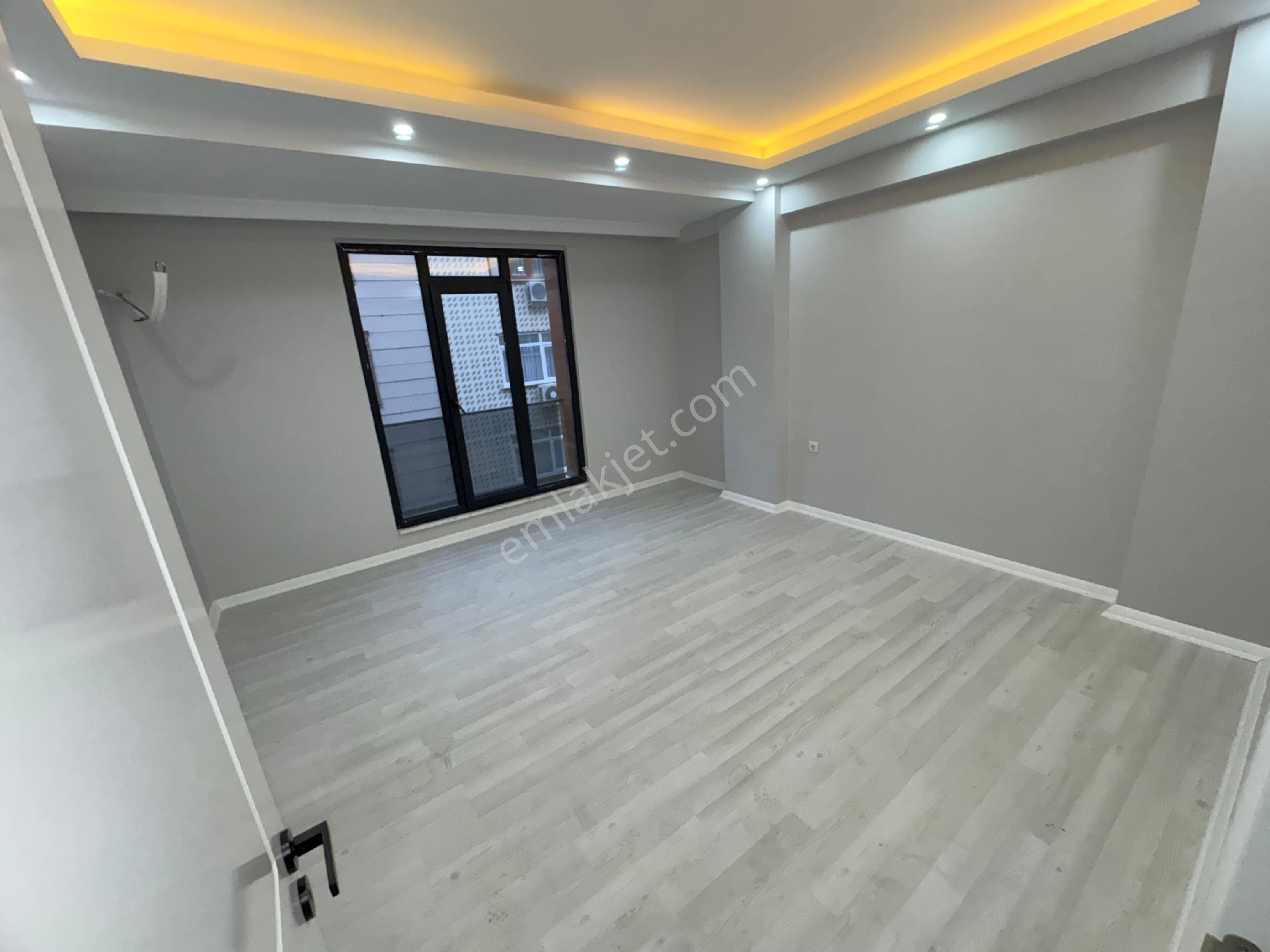 Zafer Yapıdan Satılık Sıfır Ortakat Daireler 2+1 85m2 Balkonlu İstanbul Sultangazi Cebeci Mahde - Görsel 2