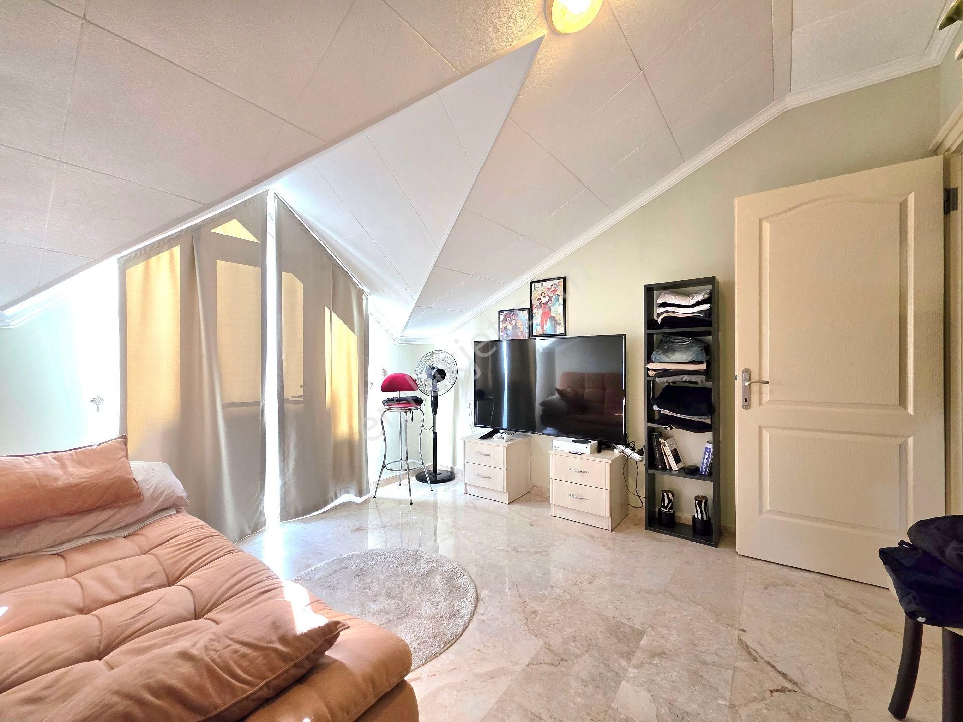 Fethiye Taşyaka'da Satılık 3+1 150m2 Dubleks Havuzlu Daire - Görsel 20