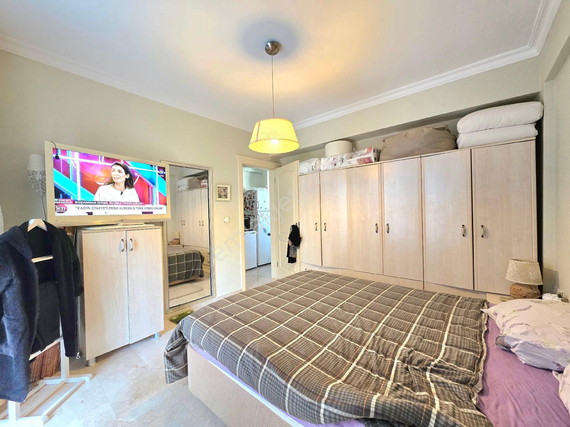 Fethiye Taşyaka'da Satılık 3+1 150m2 Dubleks Havuzlu Daire - Görsel 16
